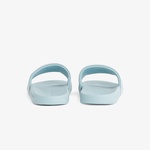 Calvin Klein Monogram Kadın Mavi Terlik