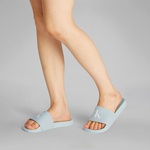 Calvin Klein Monogram Kadın Mavi Terlik