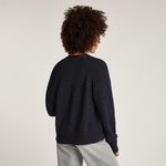 Calvin Klein Kadın Siyah Triko