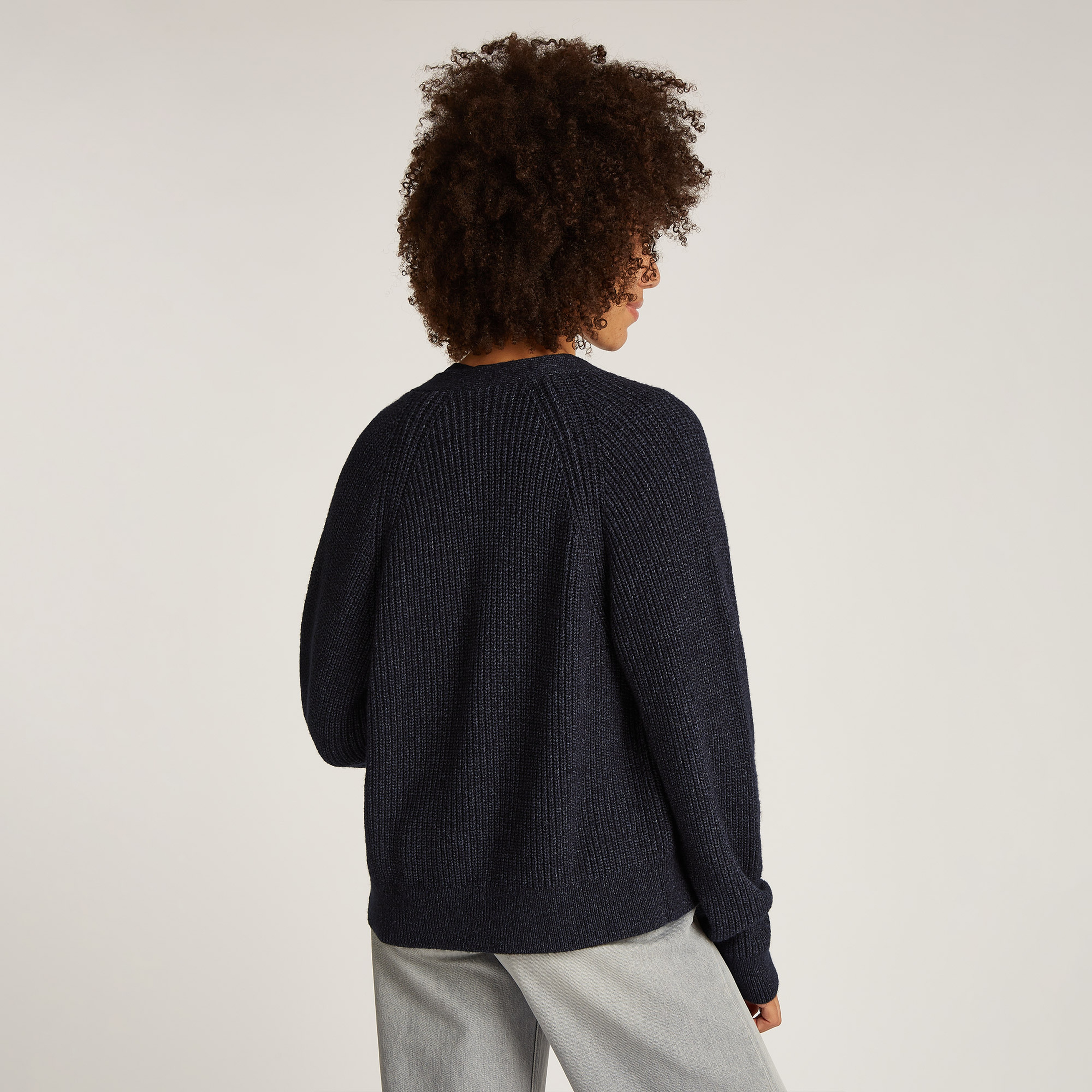 Calvin Klein Kadın Siyah Triko