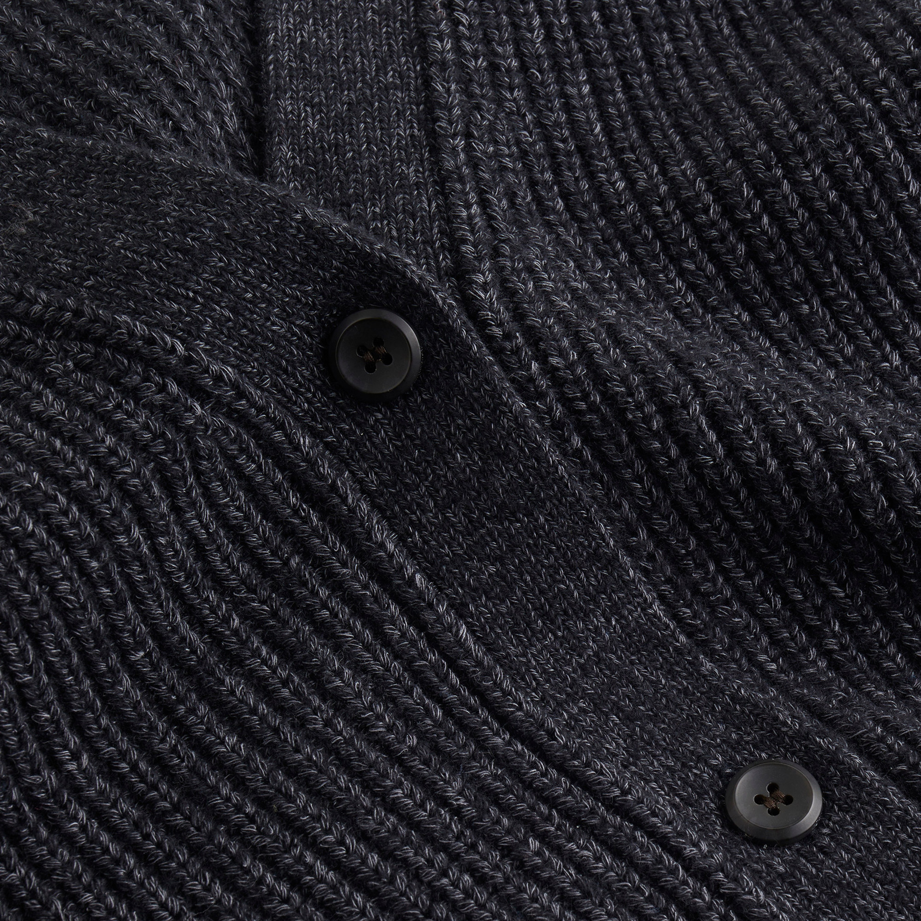 Calvin Klein Kadın Siyah Triko