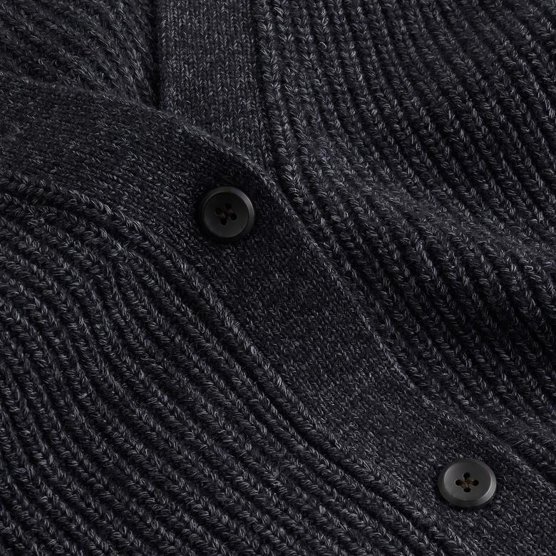 Calvin Klein Kadın Siyah Triko