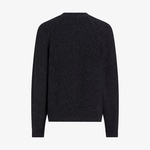 Calvin Klein Kadın Siyah Triko