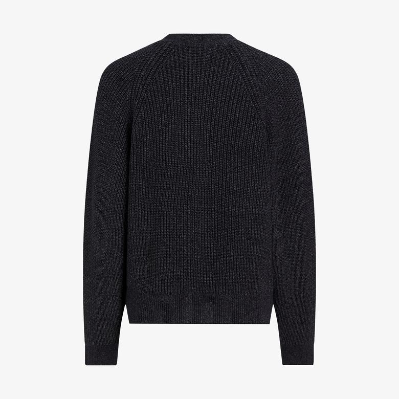 Calvin Klein Kadın Siyah Triko