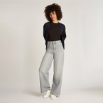 Calvin Klein Kadın Siyah Triko