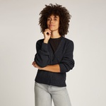 Calvin Klein Kadın Siyah Triko