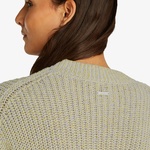 Calvin Klein Kadın Beyaz Triko