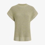 Calvin Klein Kadın Beyaz Triko