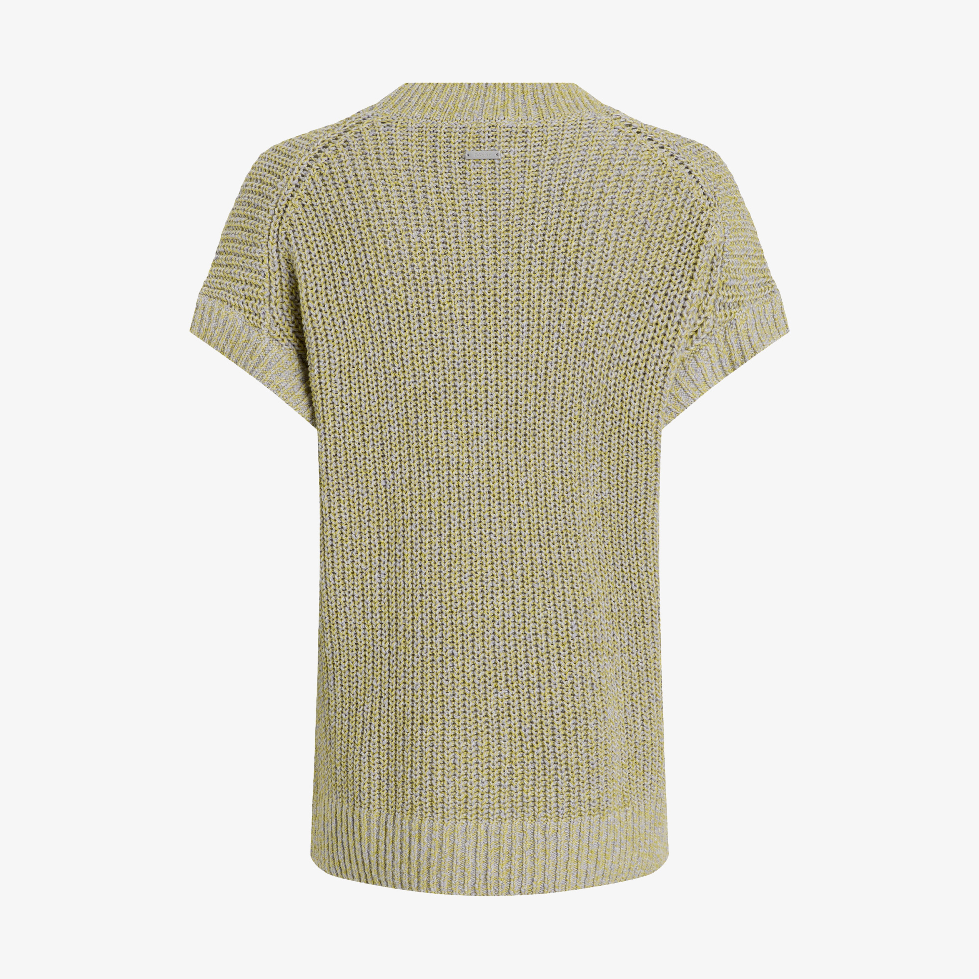 Calvin Klein Kadın Beyaz Triko