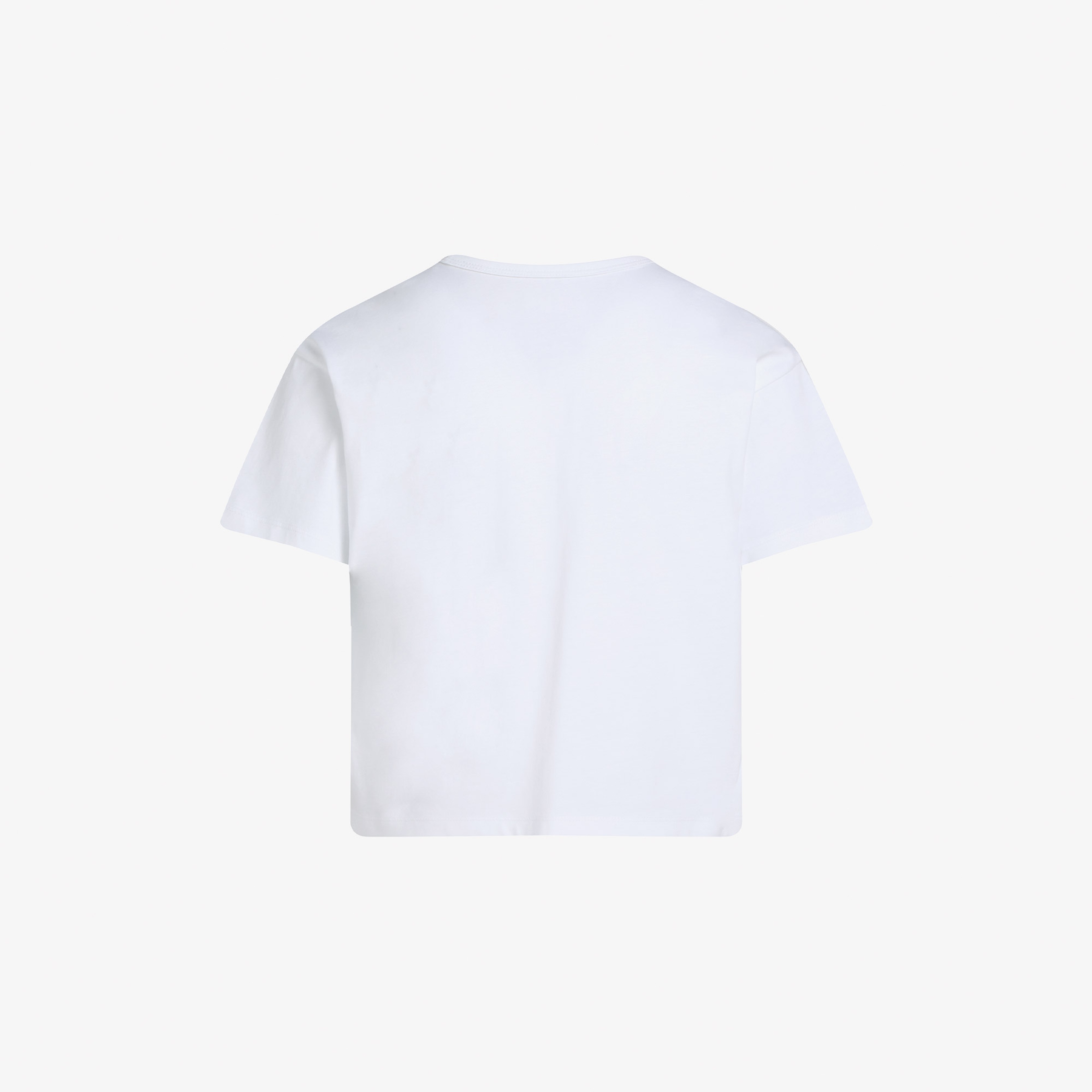 Calvin Klein Çocuk Beyaz T-Shirt