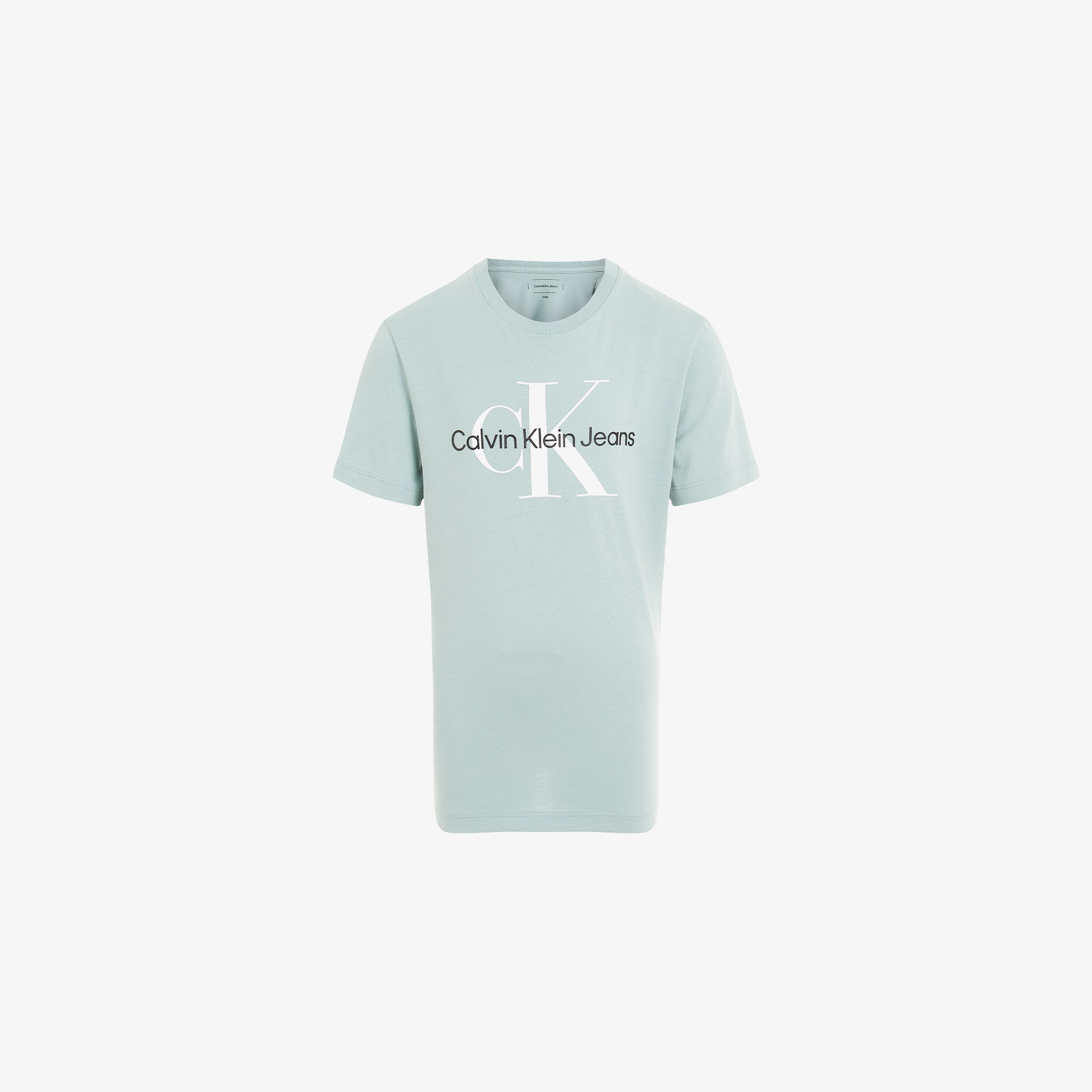 Calvin Klein Çocuk Mavi T-Shirt