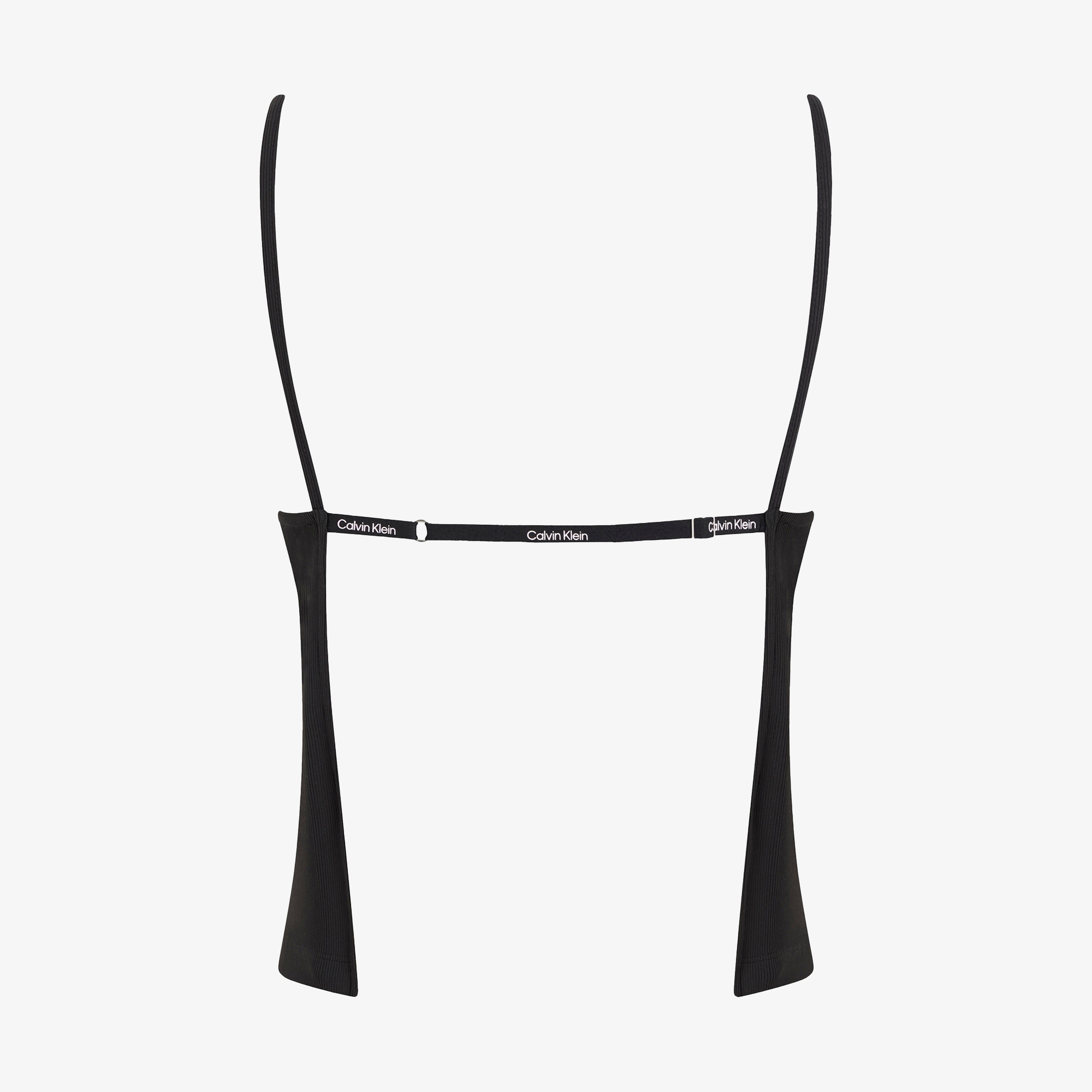 Calvin Klein Kadın Siyah T-Shirt