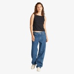 Calvin Klein Kadın Siyah T-Shirt