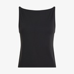 Calvin Klein Kadın Siyah T-Shirt