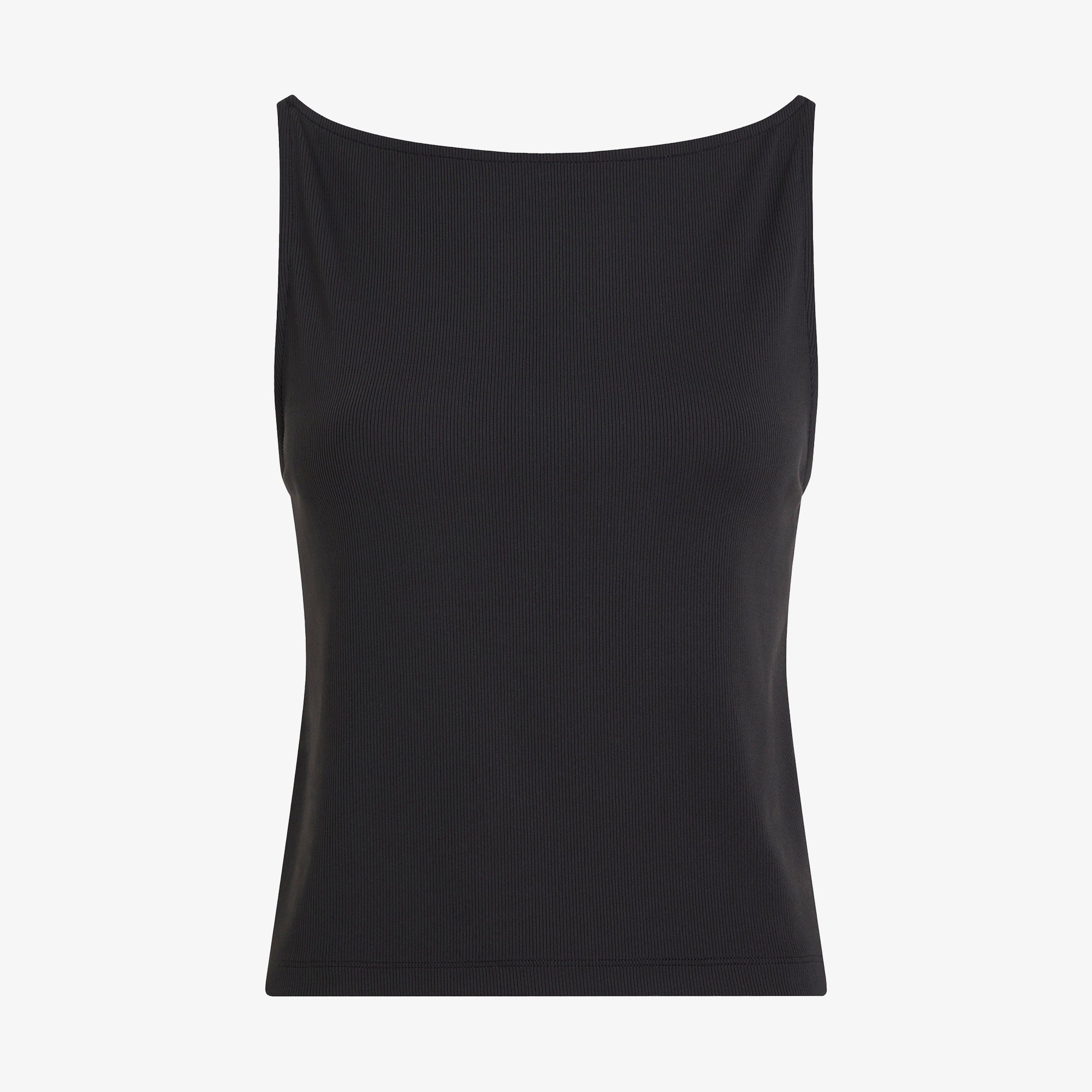 Calvin Klein Kadın Siyah T-Shirt