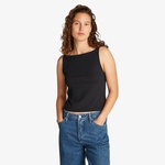 Calvin Klein Kadın Siyah T-Shirt