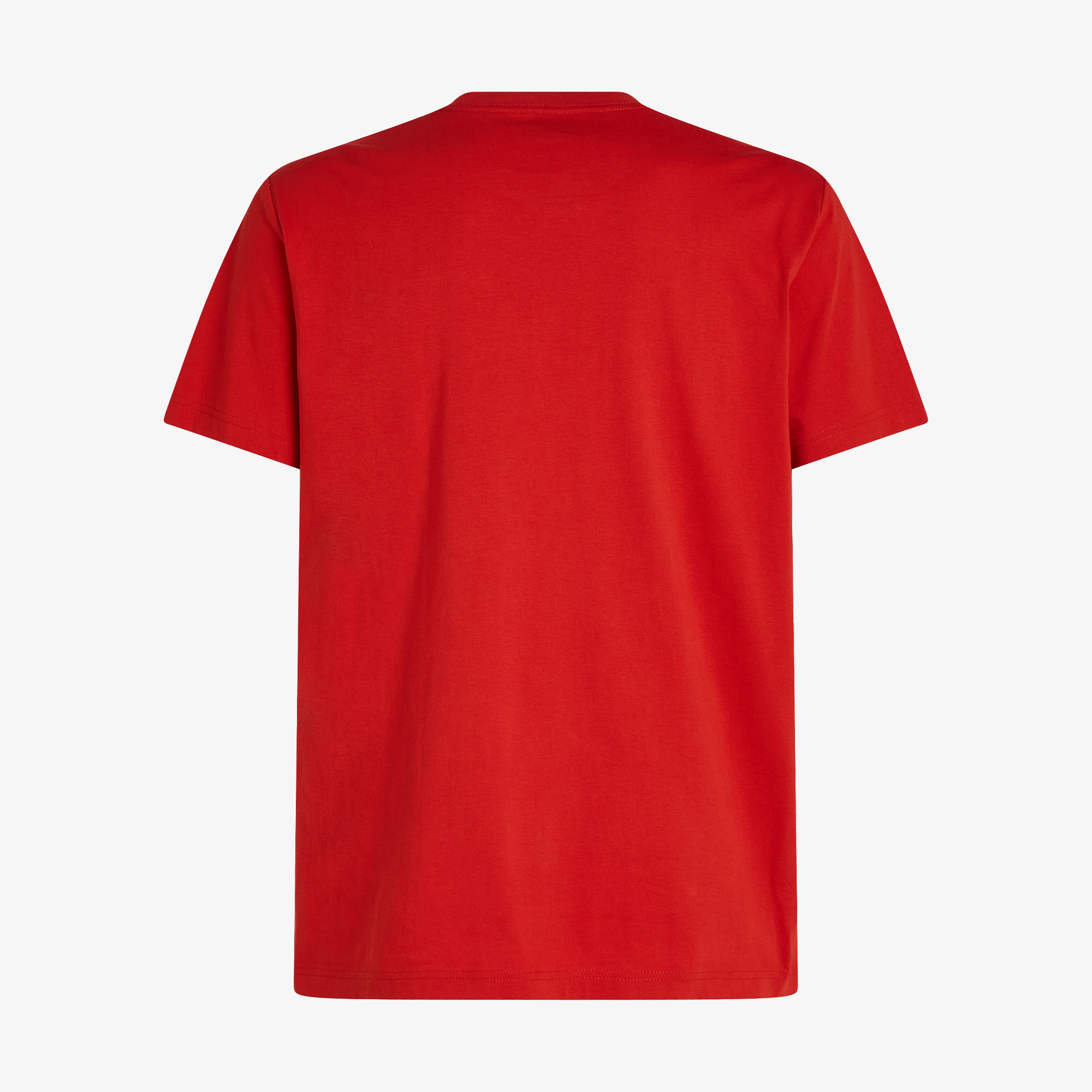Calvin Klein Erkek Kırmızı T-Shirt