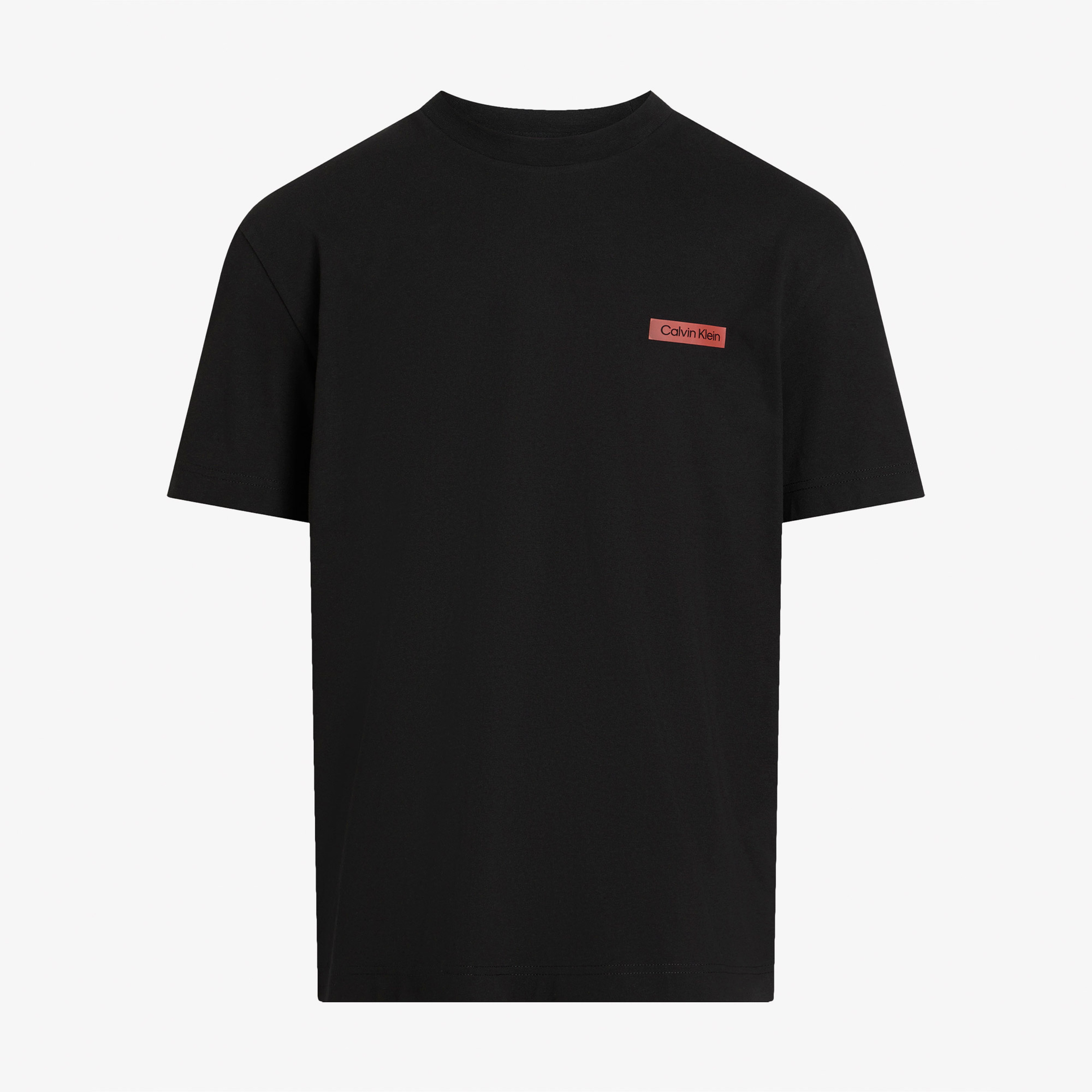 Calvin Klein Erkek Siyah T-Shirt