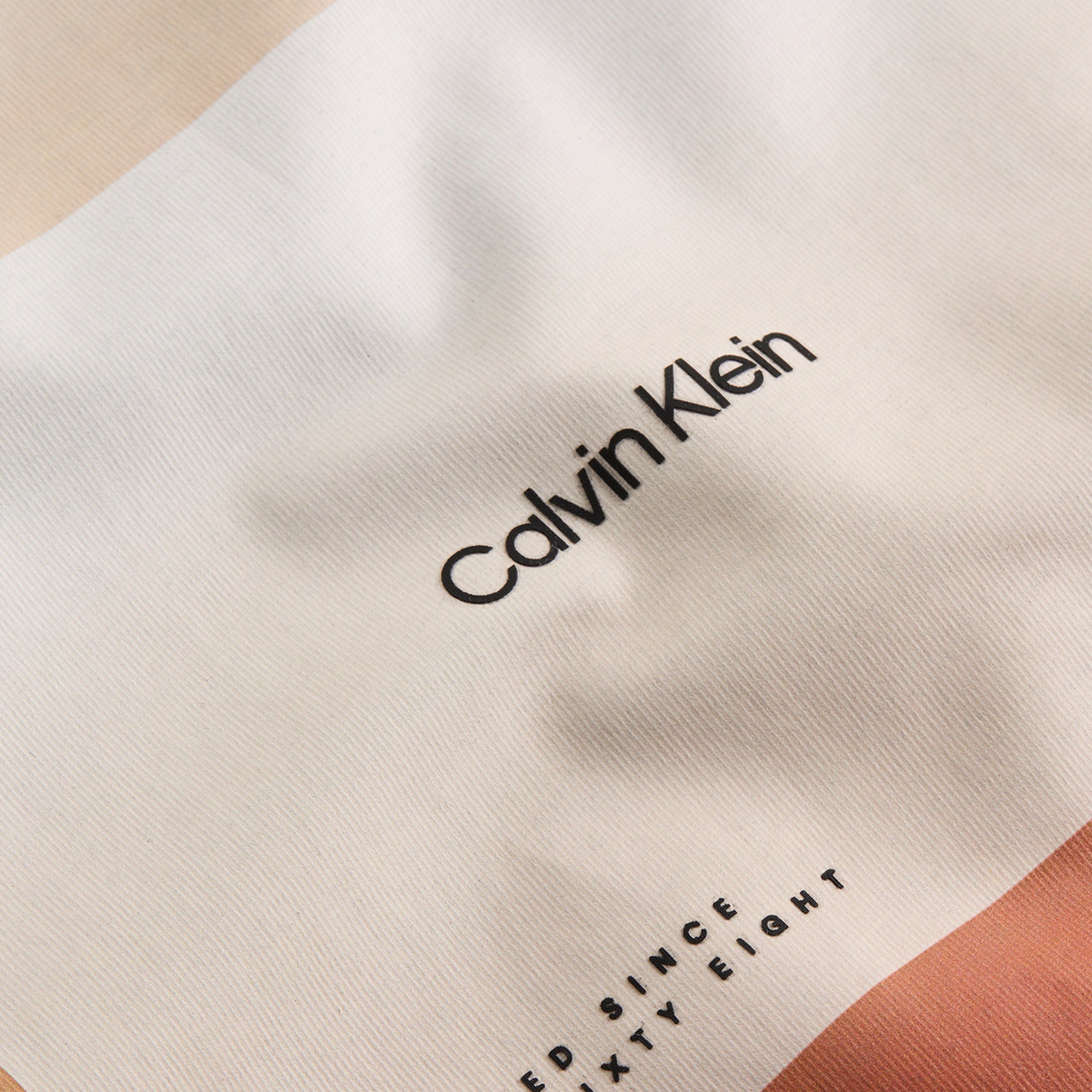 Calvin Klein Erkek Siyah T-Shirt