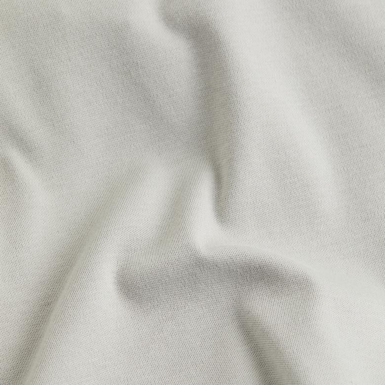 Calvin Klein Liquid Touch C-Nk Top Kadın Gri T-Shirt