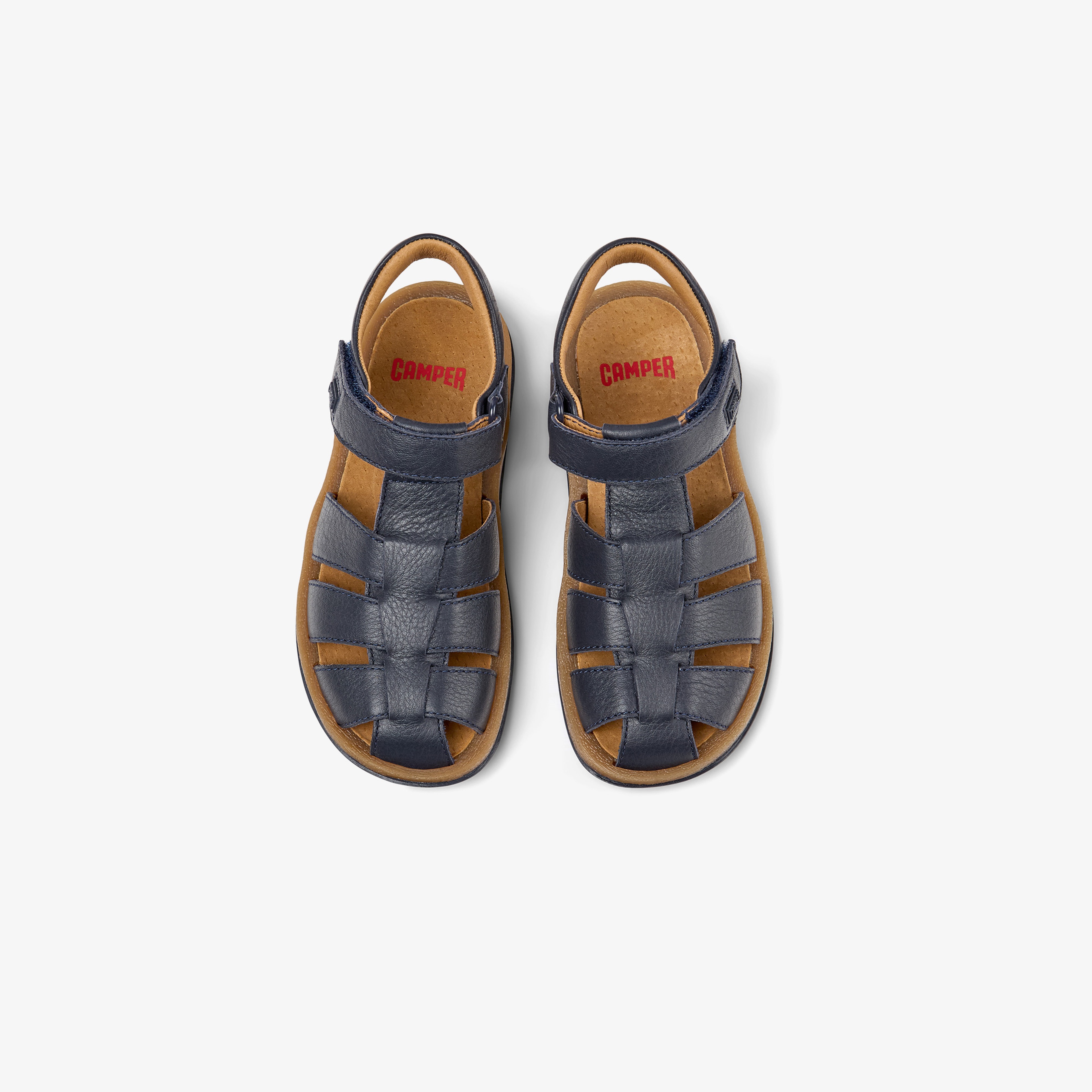 Camper Bicho Kids Çocuk Lacivert Sandalet