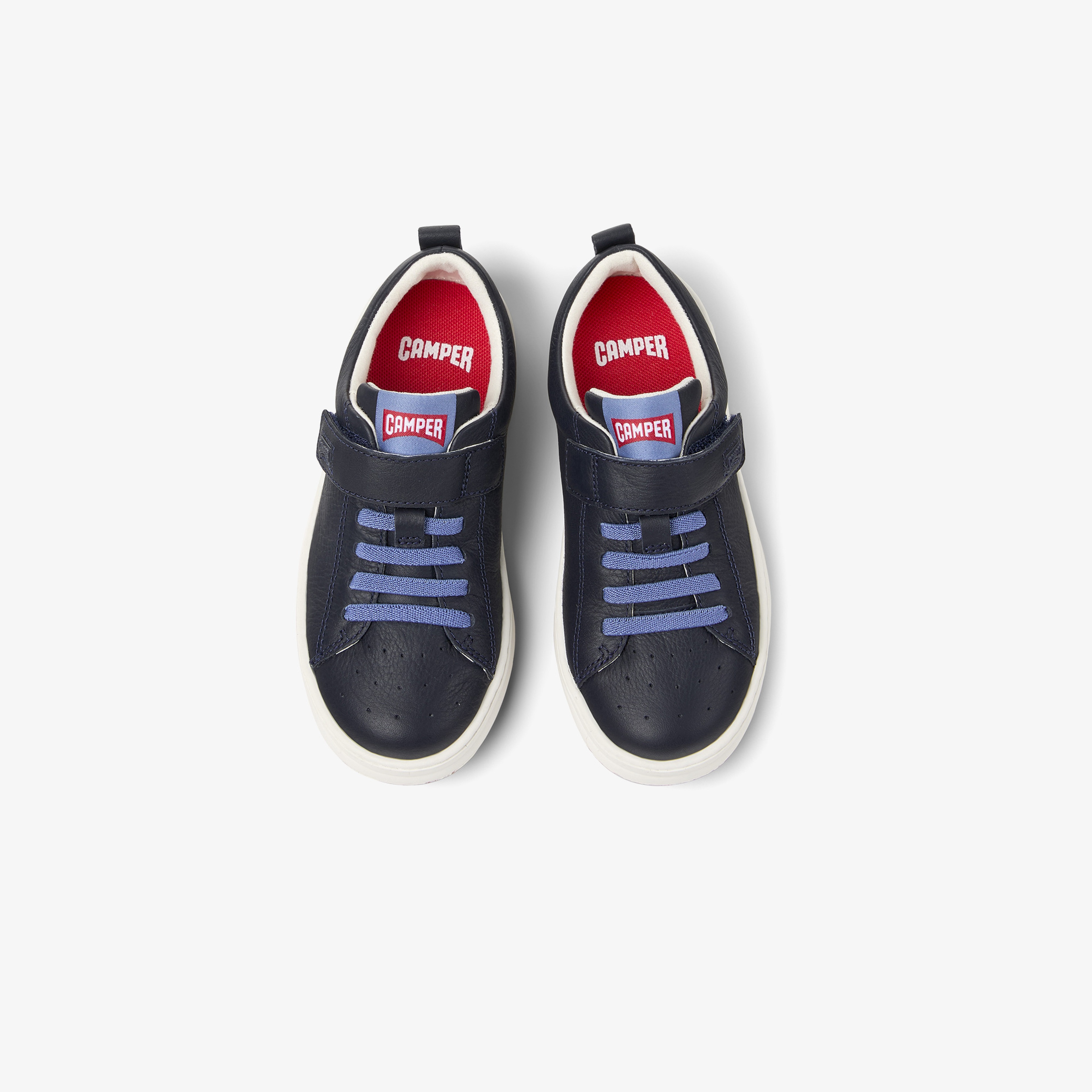 Camper Runner Four Kids Çocuk Lacivert Sneaker