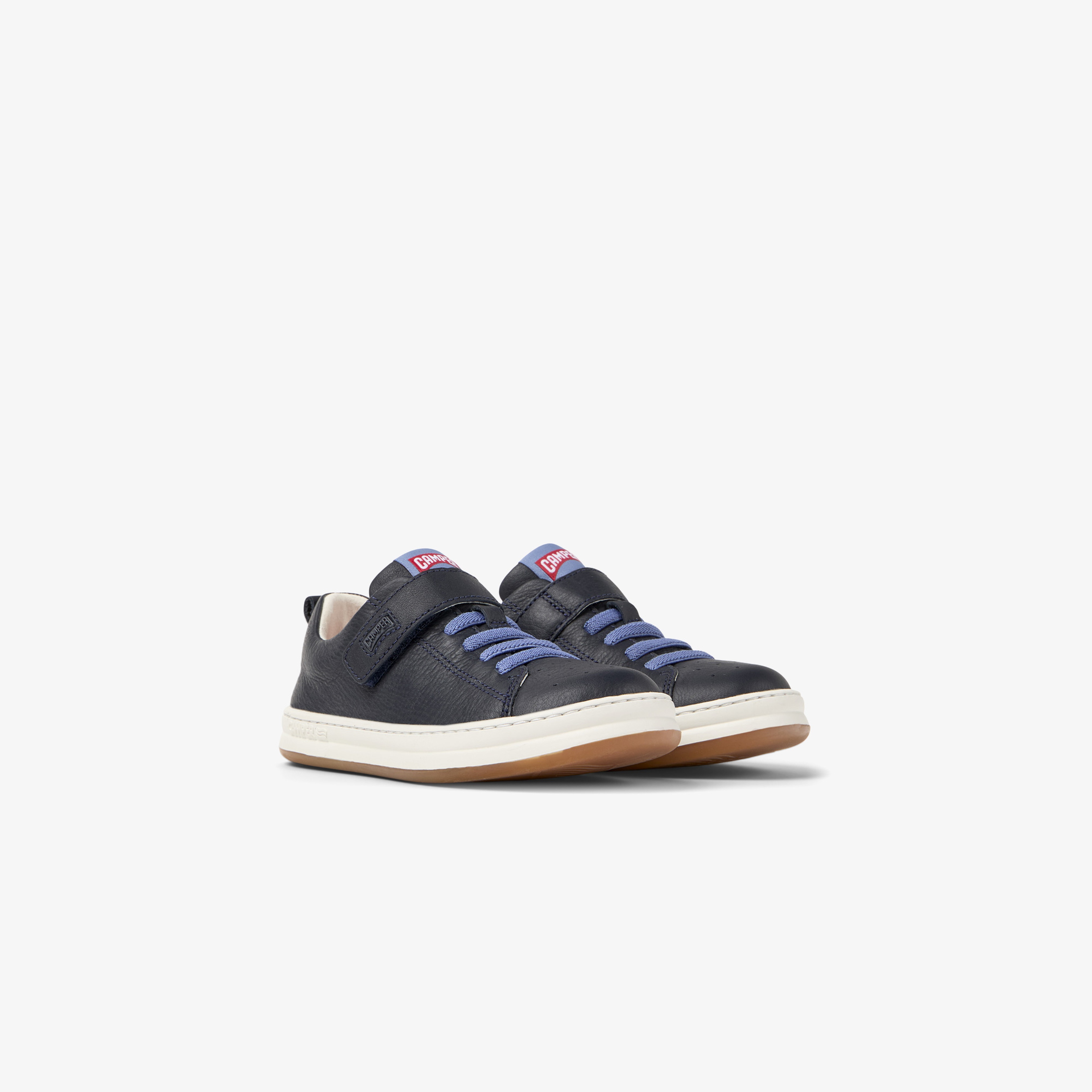 Camper Runner Four Kids Çocuk Lacivert Sneaker