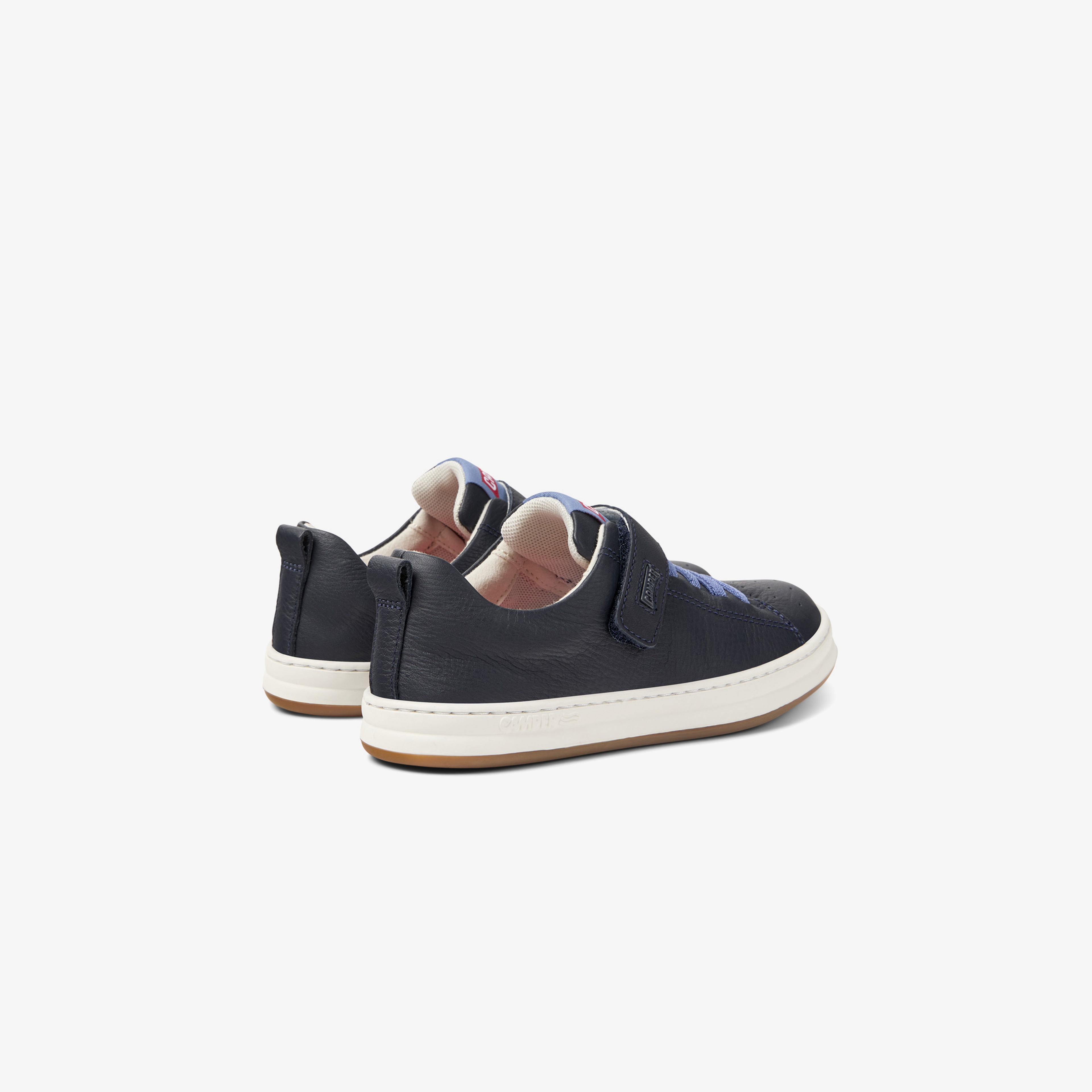 Camper Runner Four Kids Çocuk Lacivert Sneaker