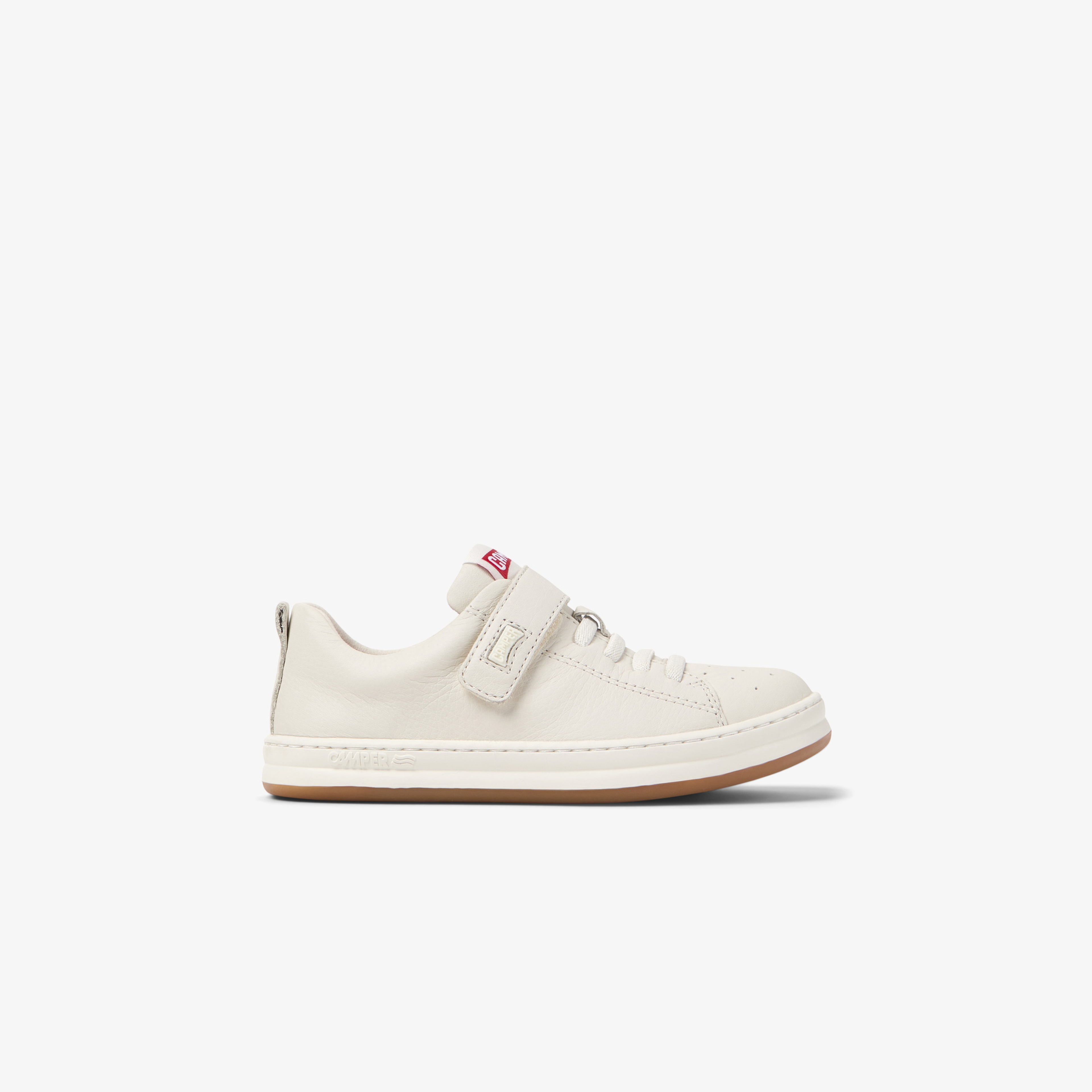 Camper Runner Four Kids Çocuk Beyaz Sneaker