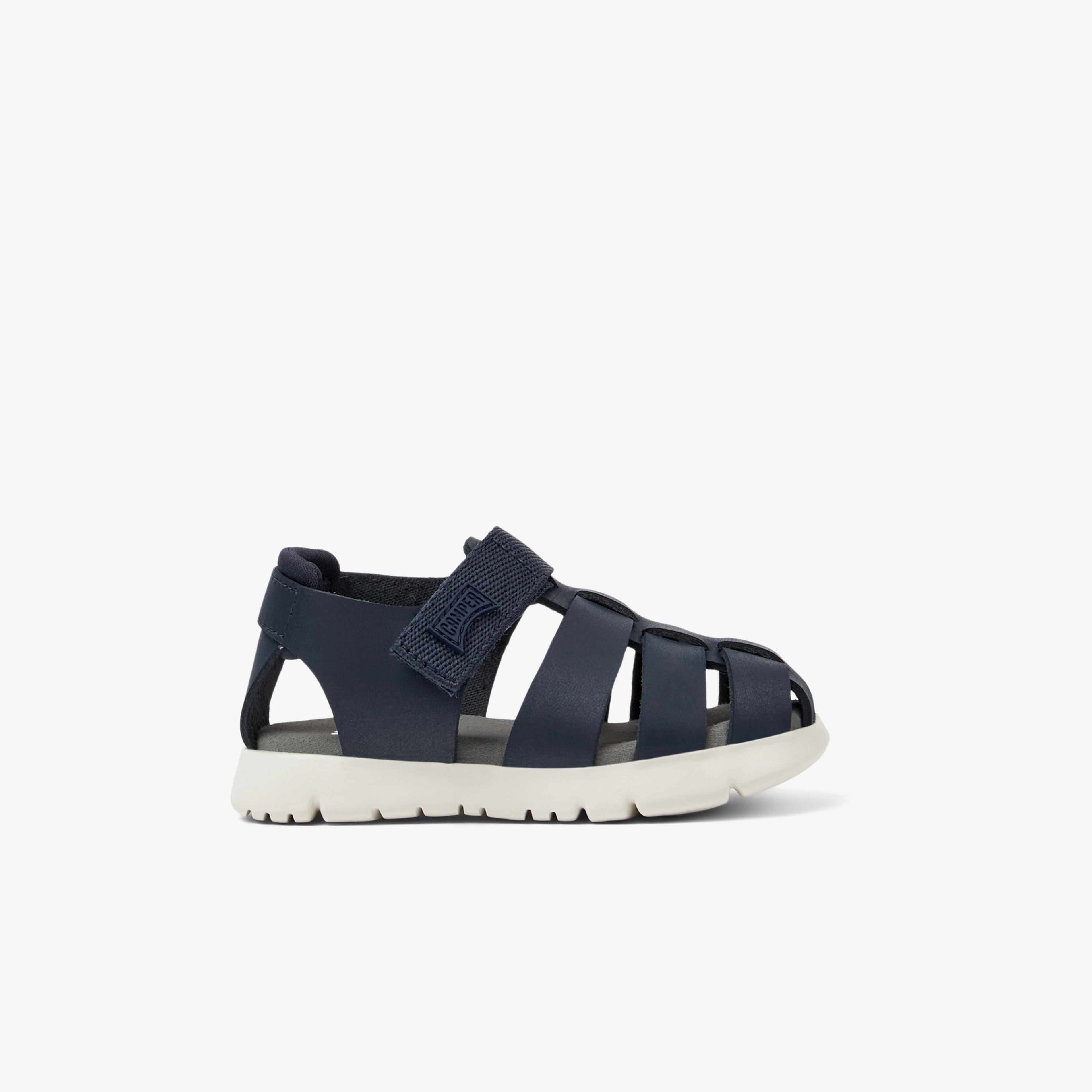 Camper Oruga Sandal FW Çocuk Lacivert Sandalet