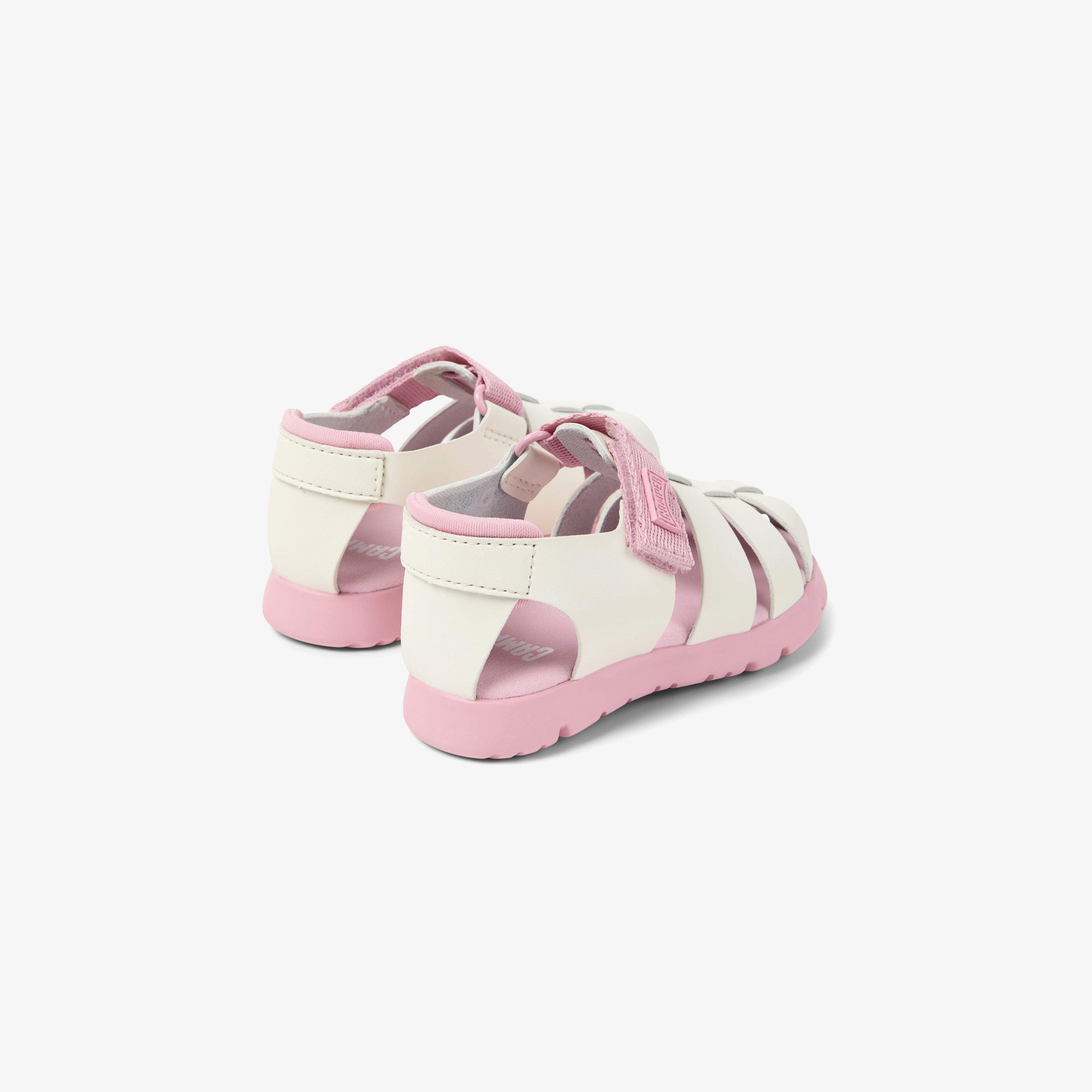 Camper Oruga Sandal FW Çocuk Bej Sandalet