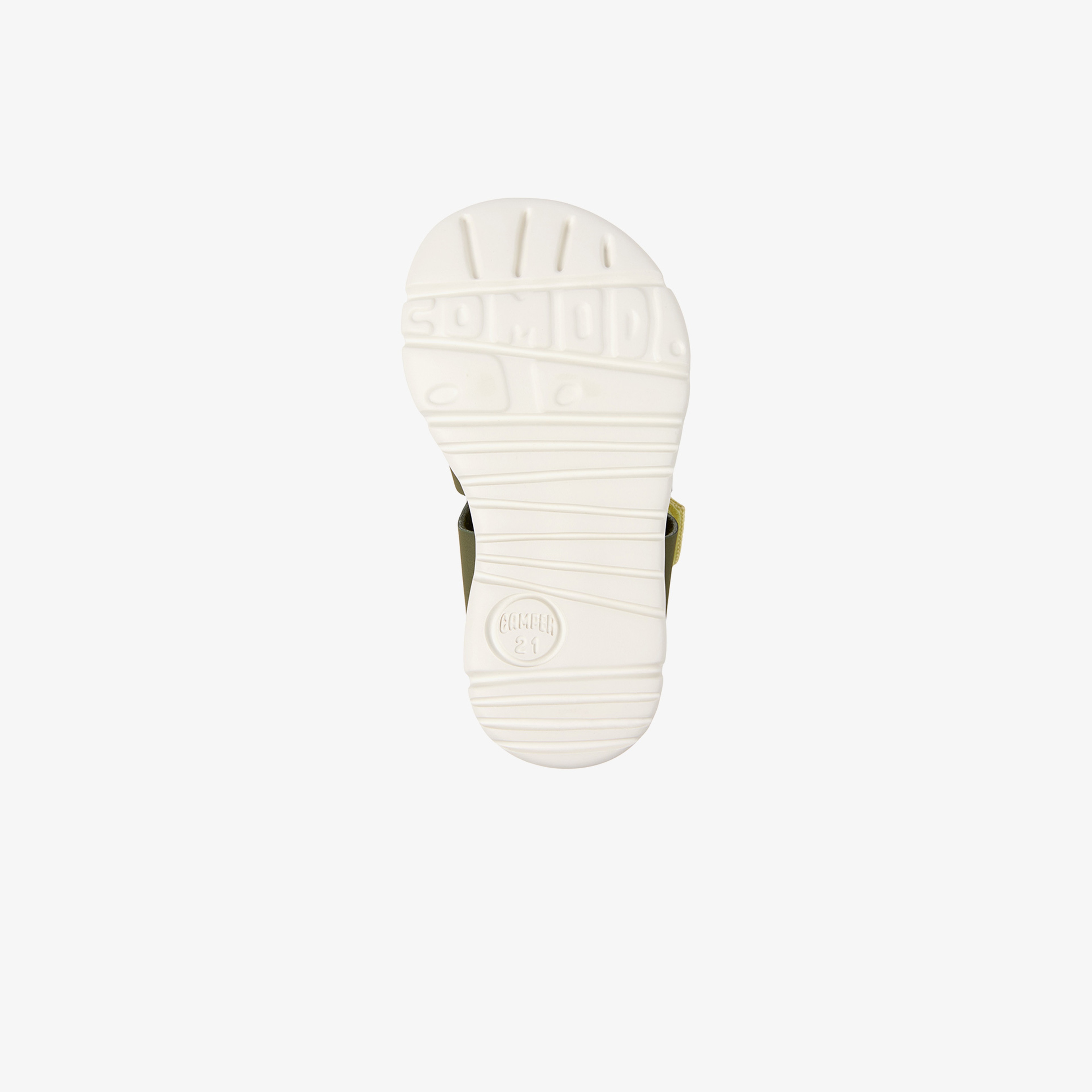 Camper Oruga Sandal FW Çocuk Yeşil Sandalet