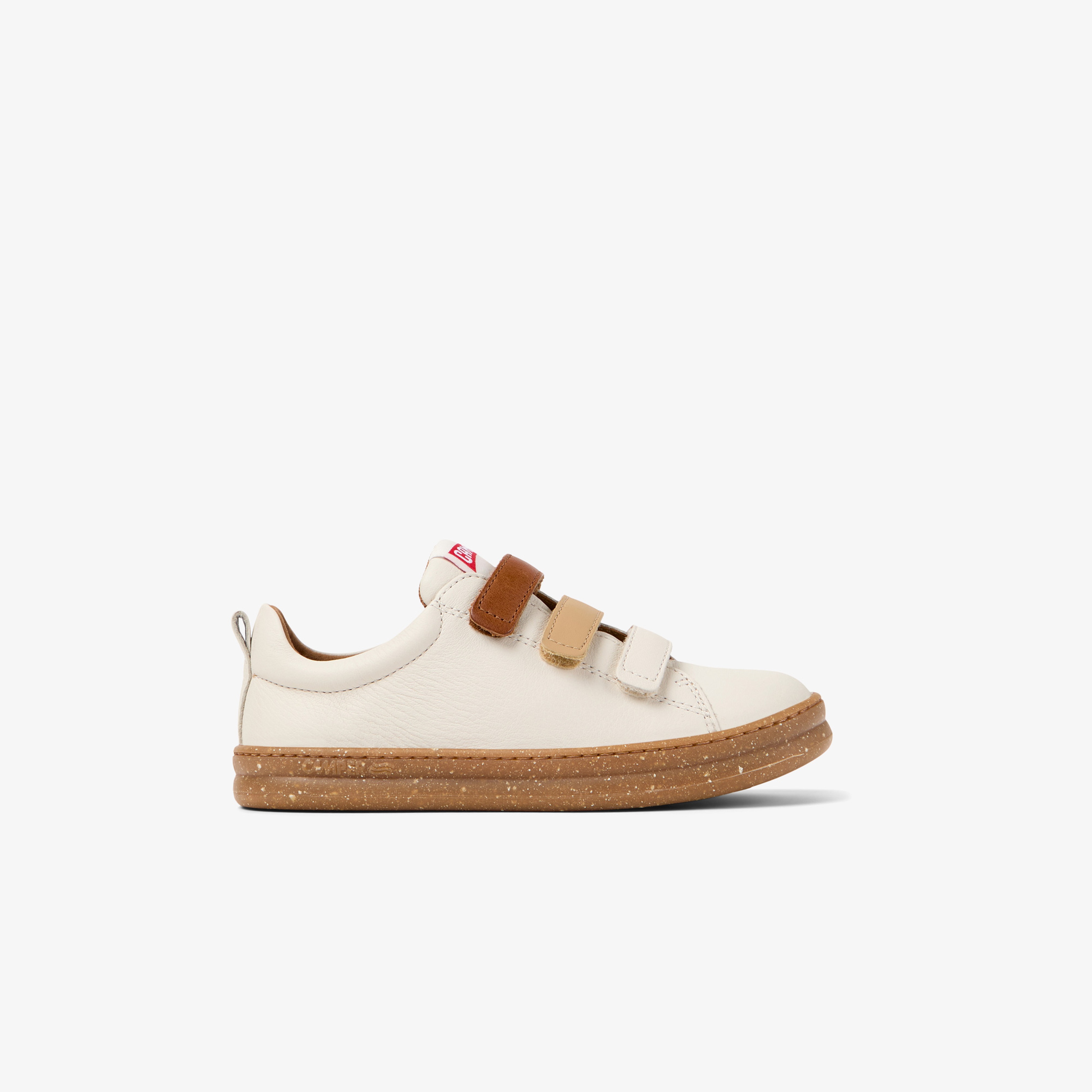 Camper TWS Kids Çocuk Beyaz Sneaker