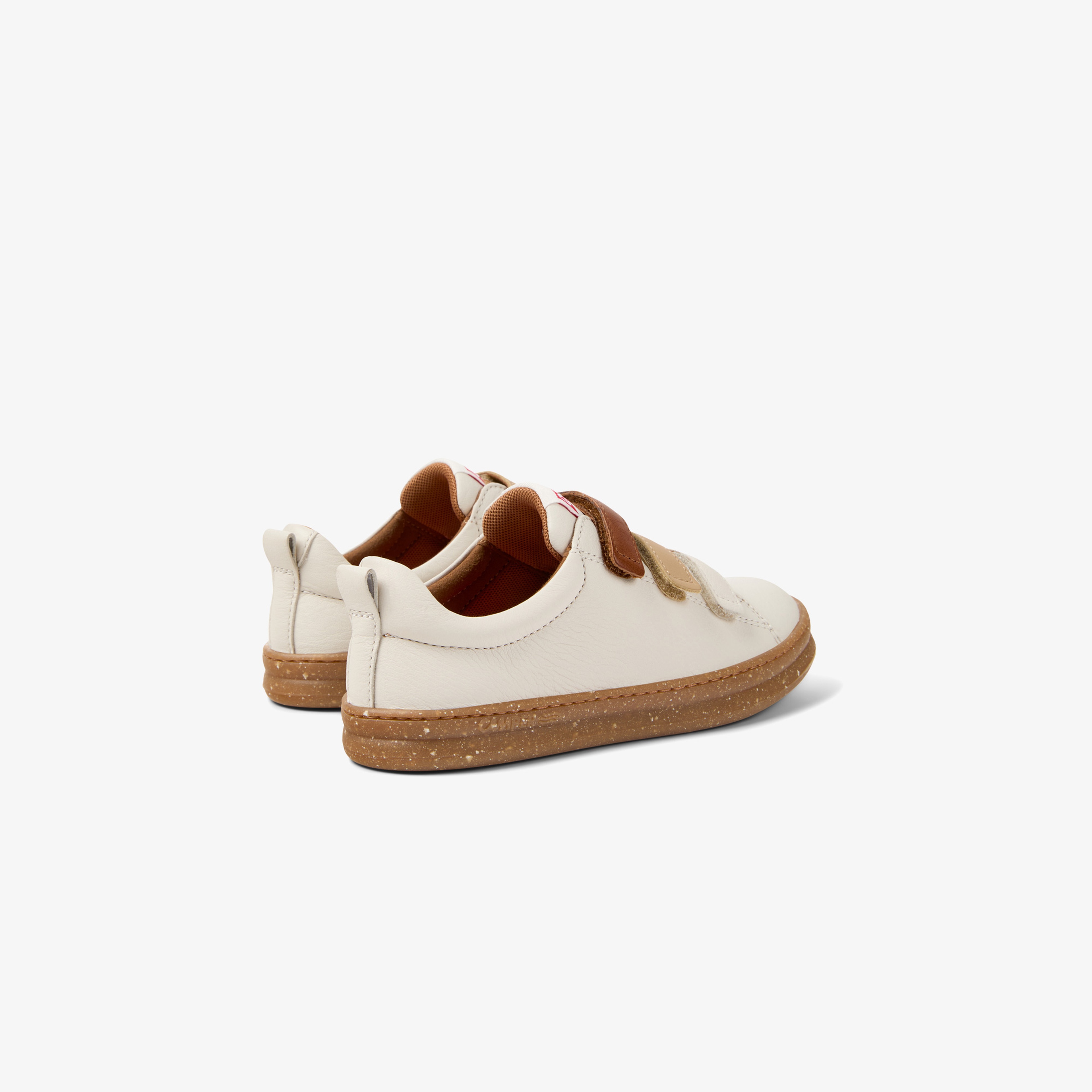 Camper TWS Kids Çocuk Beyaz Sneaker