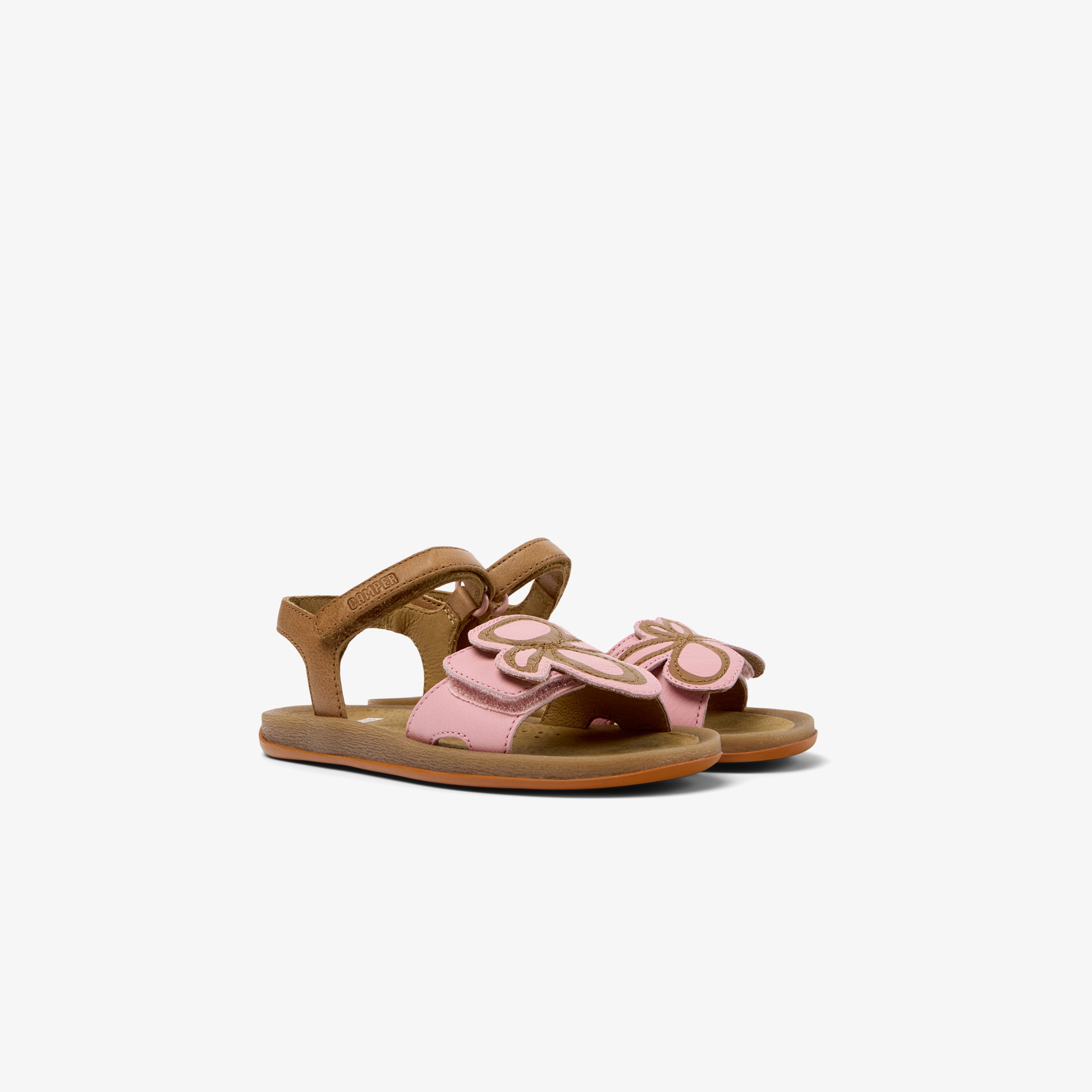 Camper TWS Kids Çocuk Çok Renkli Sandalet