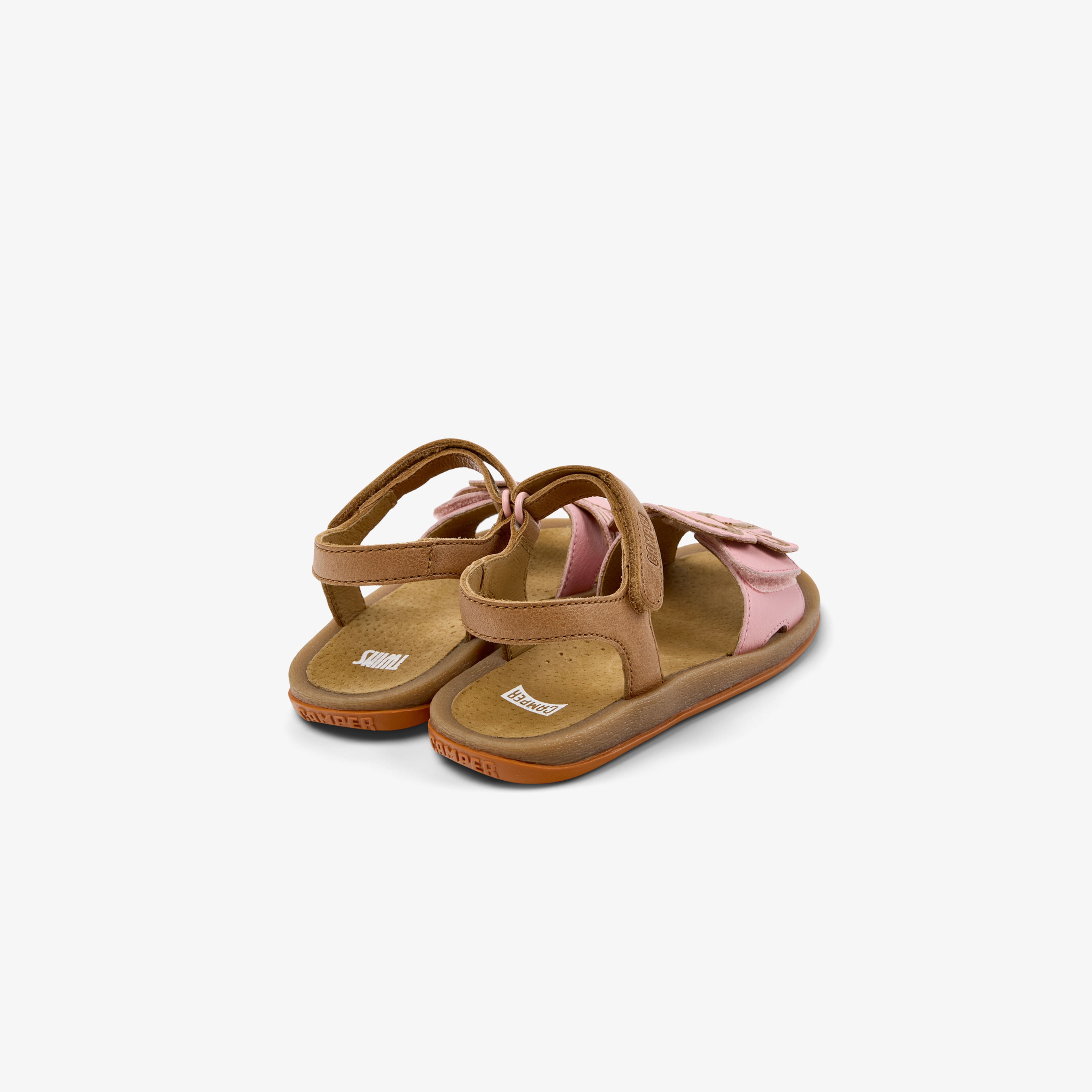 Camper TWS Kids Çocuk Çok Renkli Sandalet