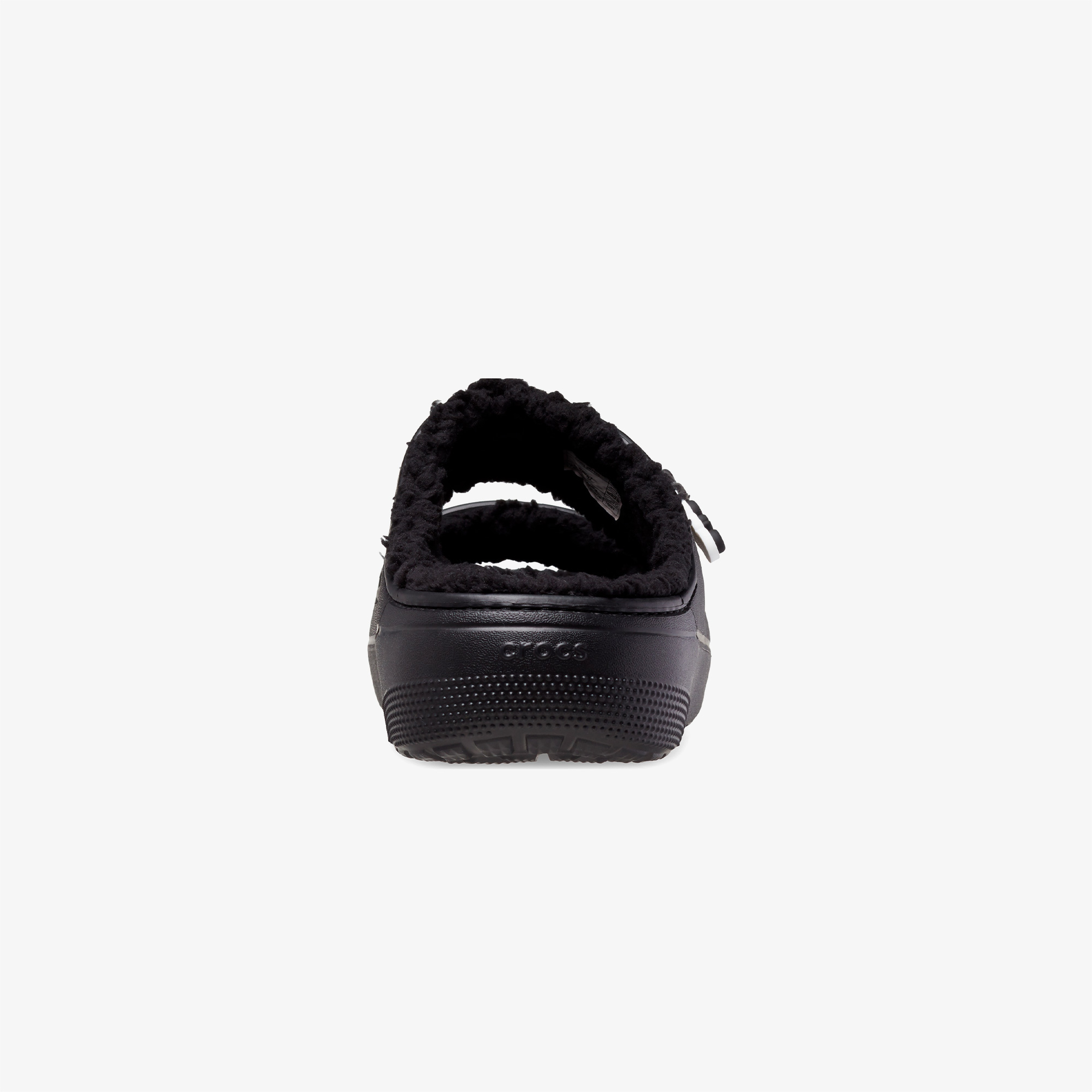 Crocs Classic Cozzzy Sandal Unisex Siyah Terlik