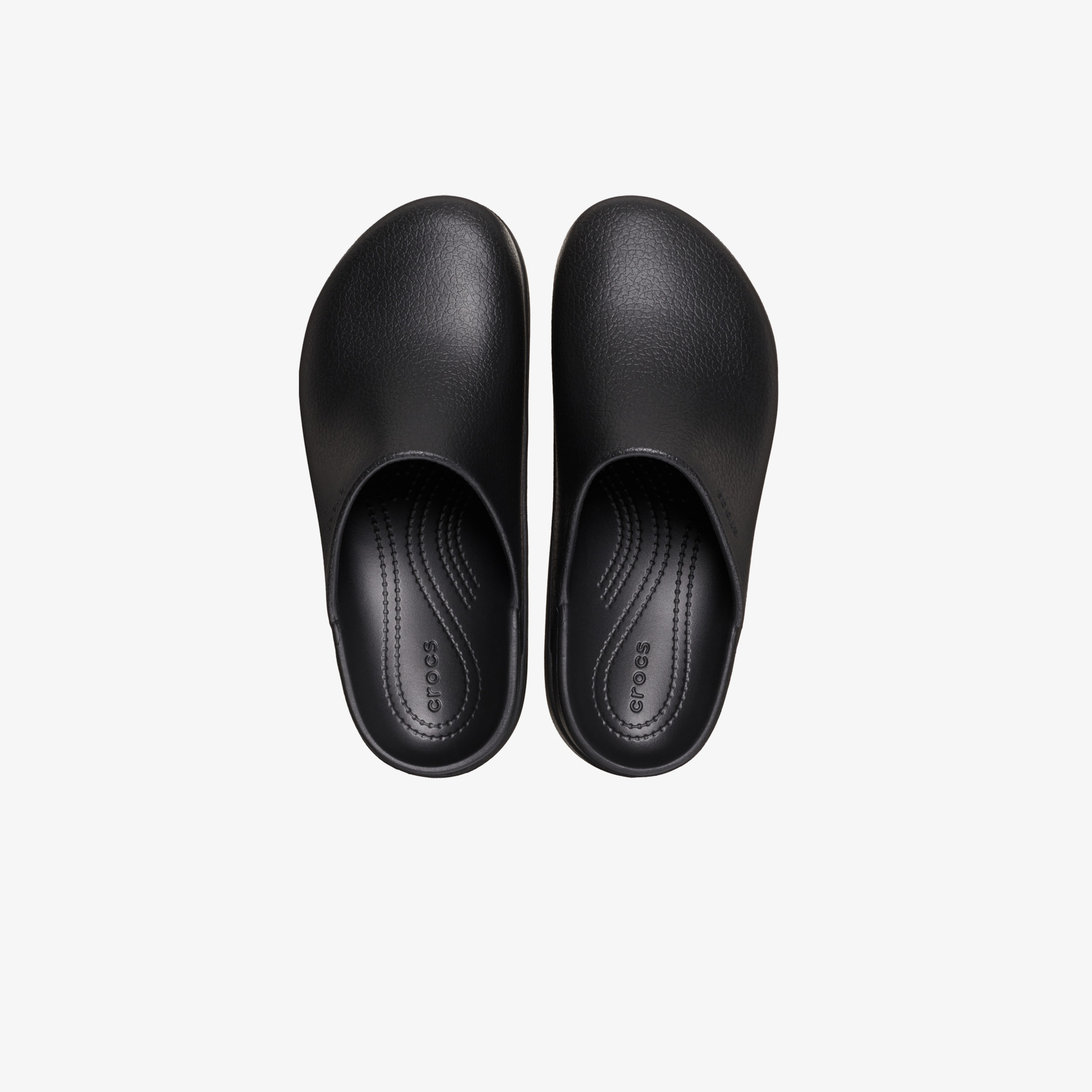 Crocs Dylan Platform Clog Kadın Siyah Terlik