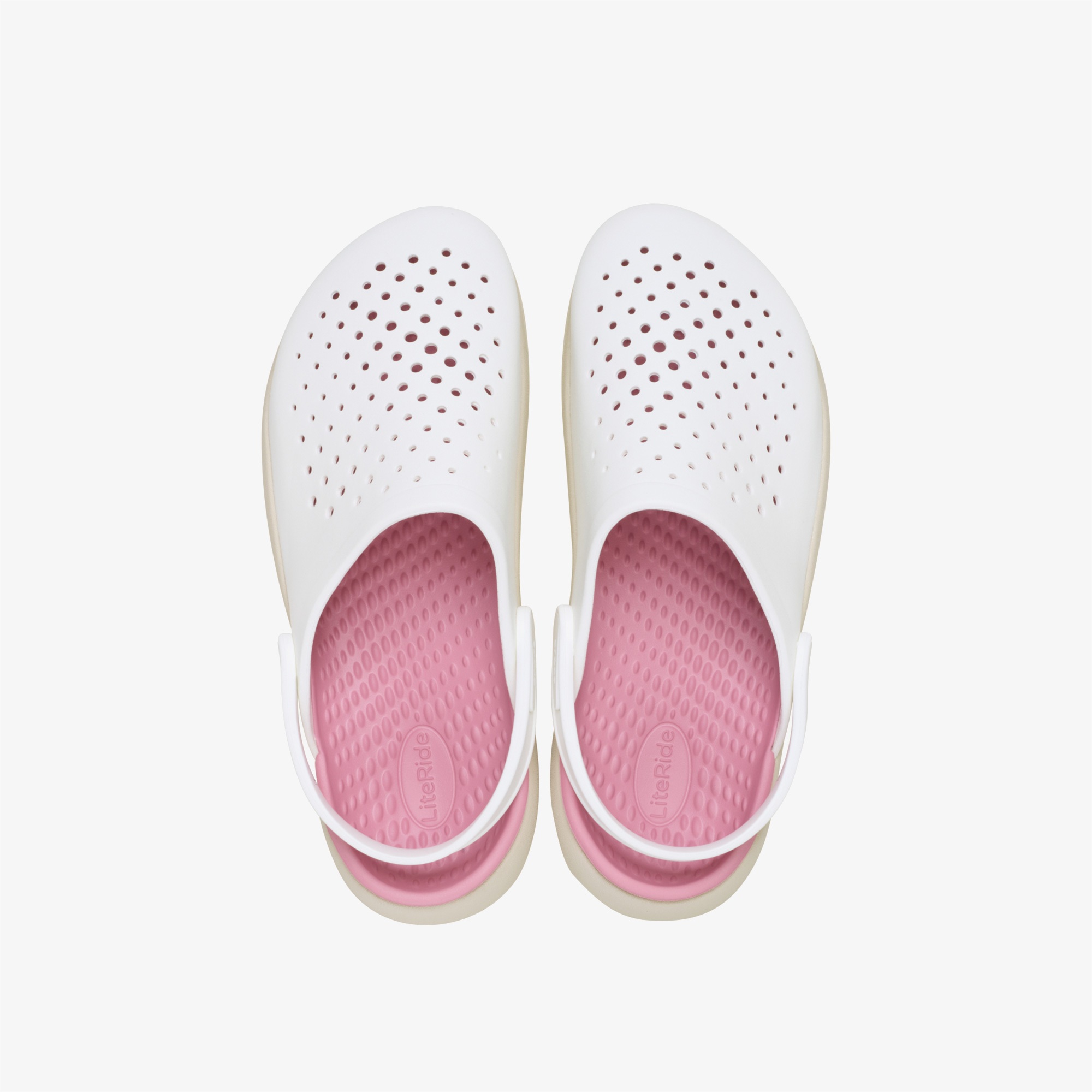 Crocs InMotion Clog Kadın Beyaz Terlik