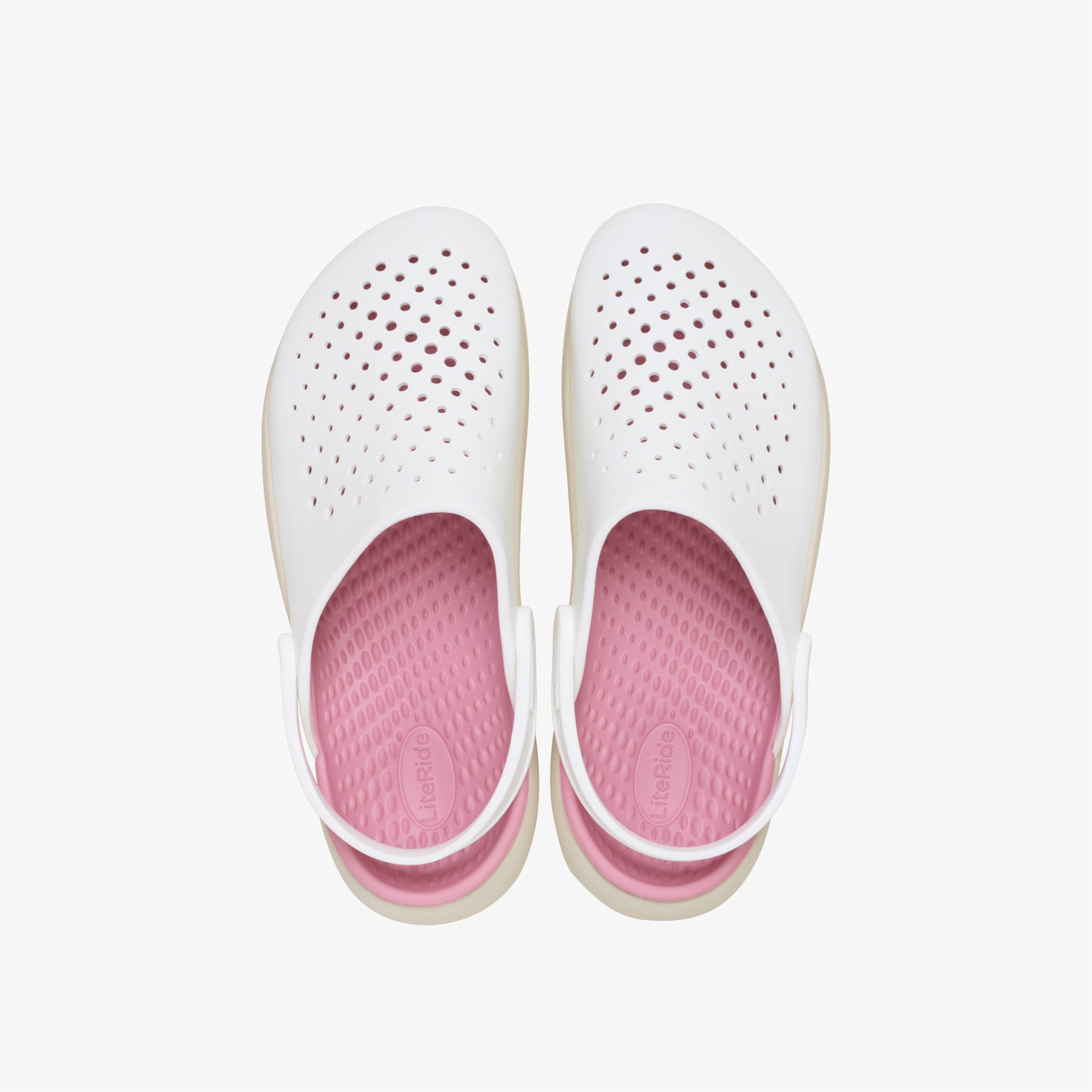 Crocs InMotion Clog Kadın Beyaz Terlik