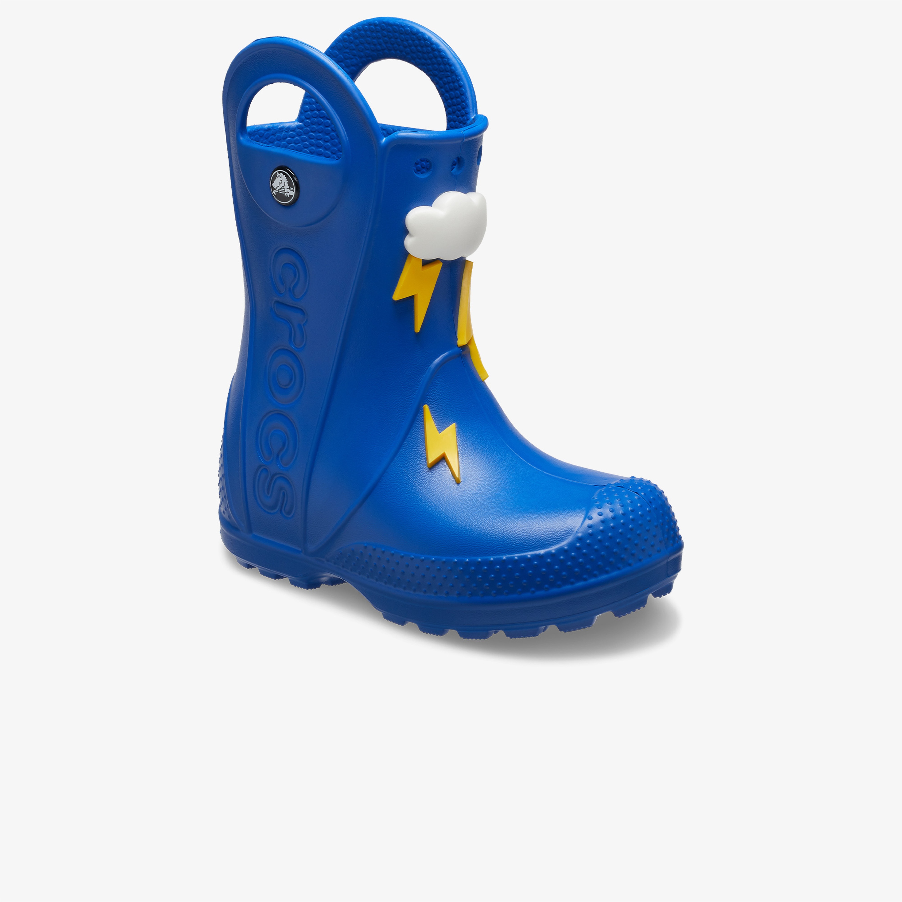 Crocs Handle Training Çocuk Mavi Bot