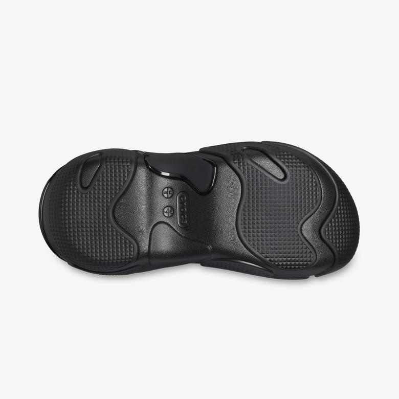 Crocs Bubble Crush Clog Unisex Siyah Terlik