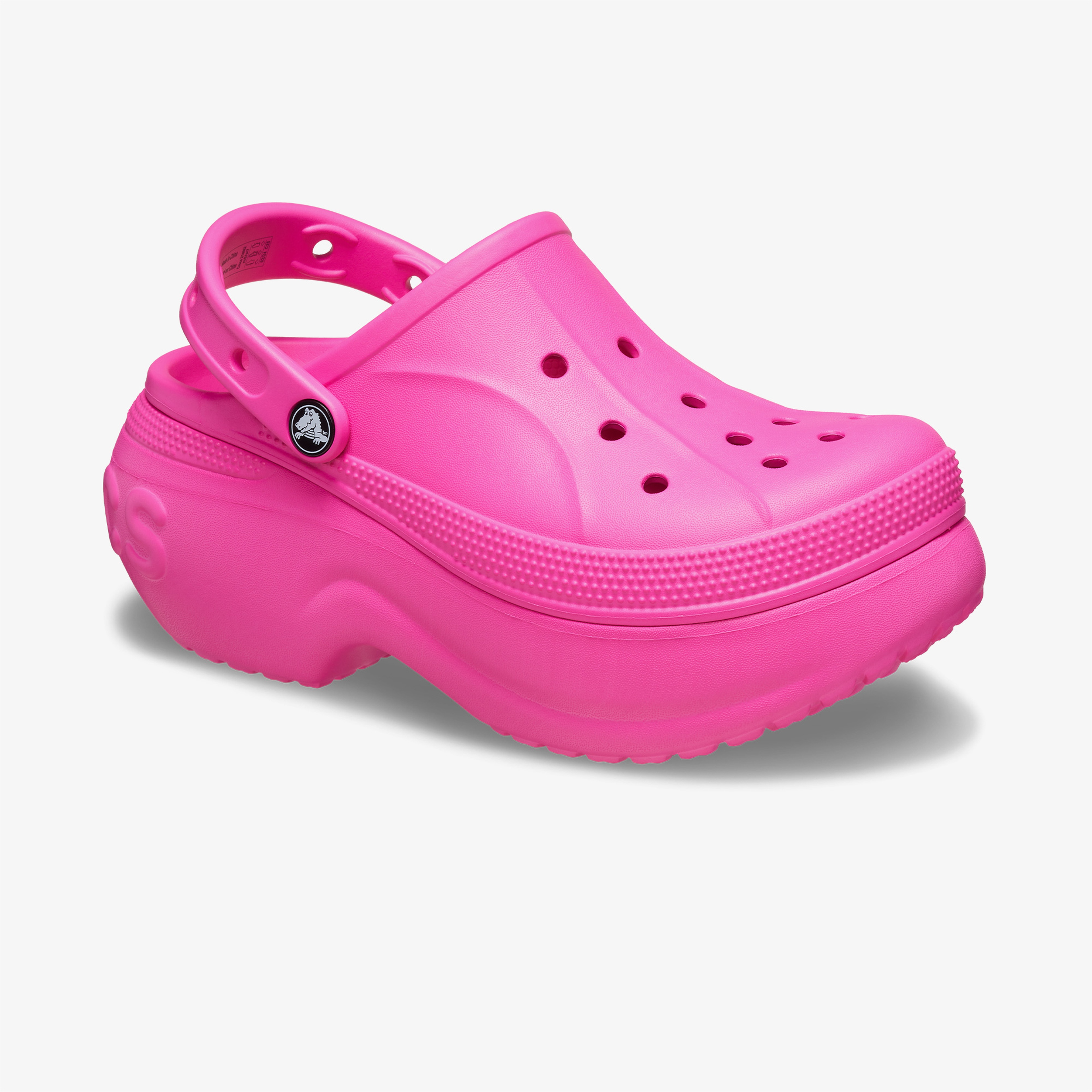 Crocs Bella Clog Unisex Pembe Terlik