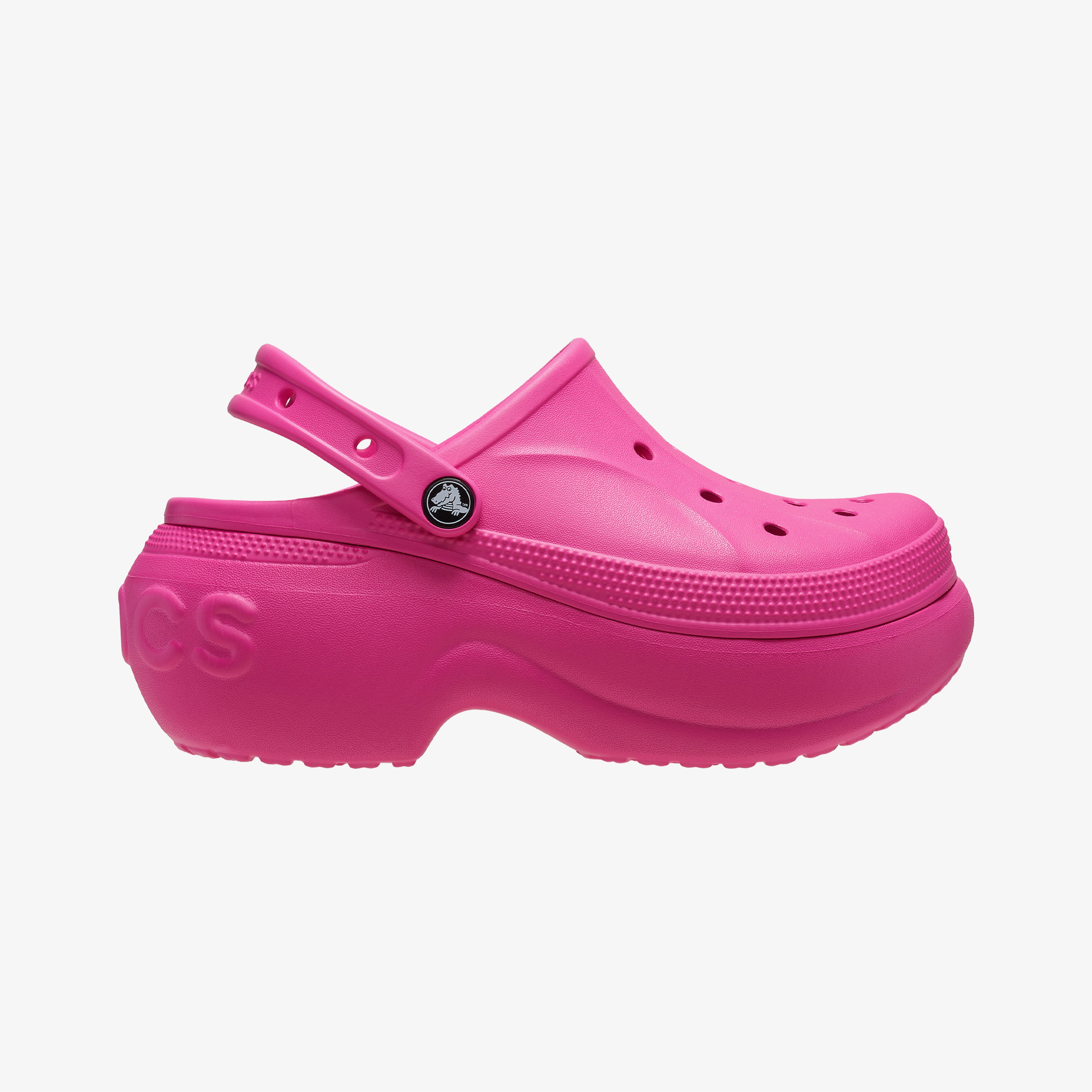Crocs Bella Clog Unisex Pembe Terlik