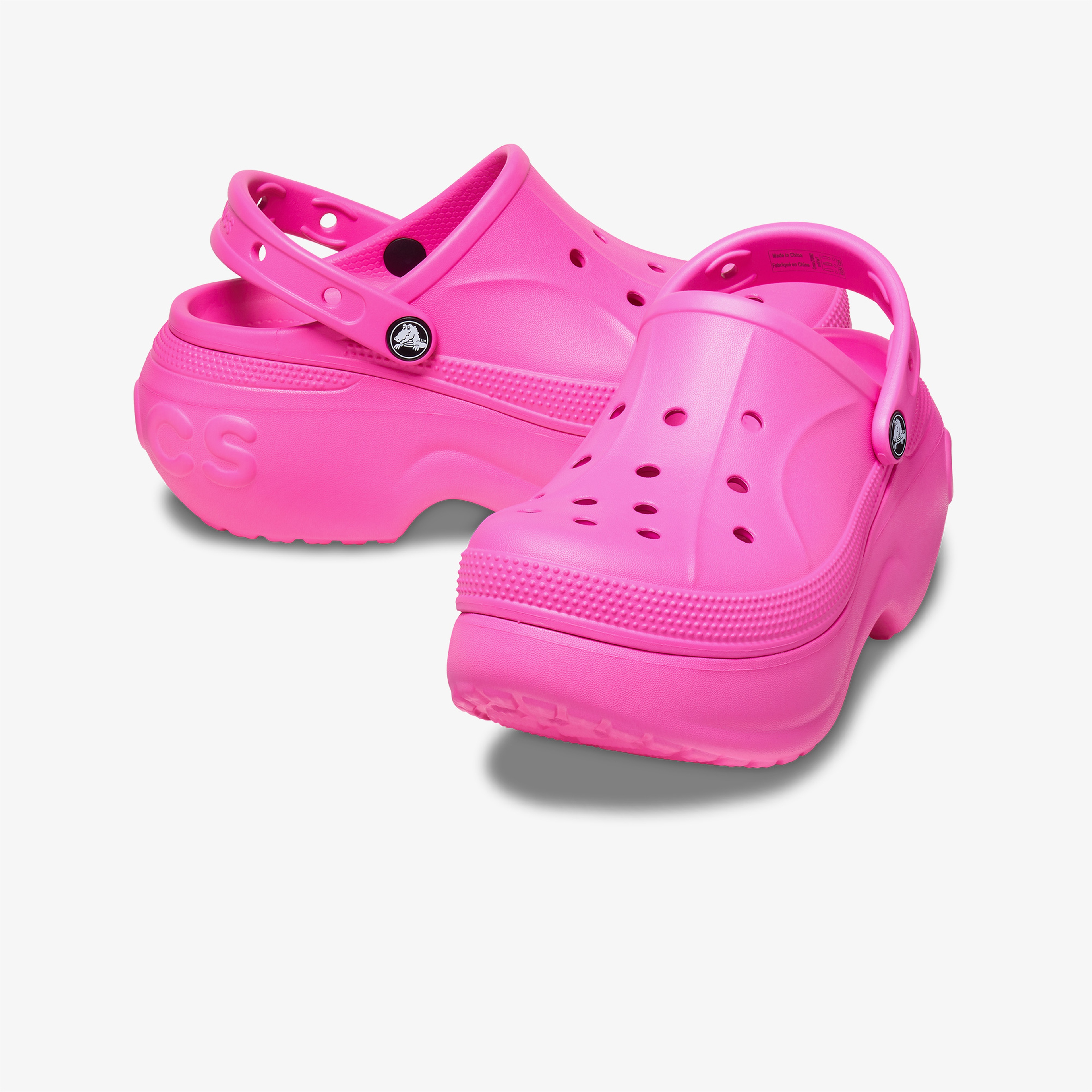 Crocs Bella Clog Unisex Pembe Terlik