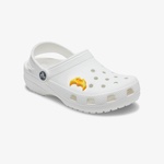Crocs Heart Hands Unisex Sarı Rozet