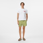 Deus Ex Machina Phosphene Erkek Yeşil Mayo Şort