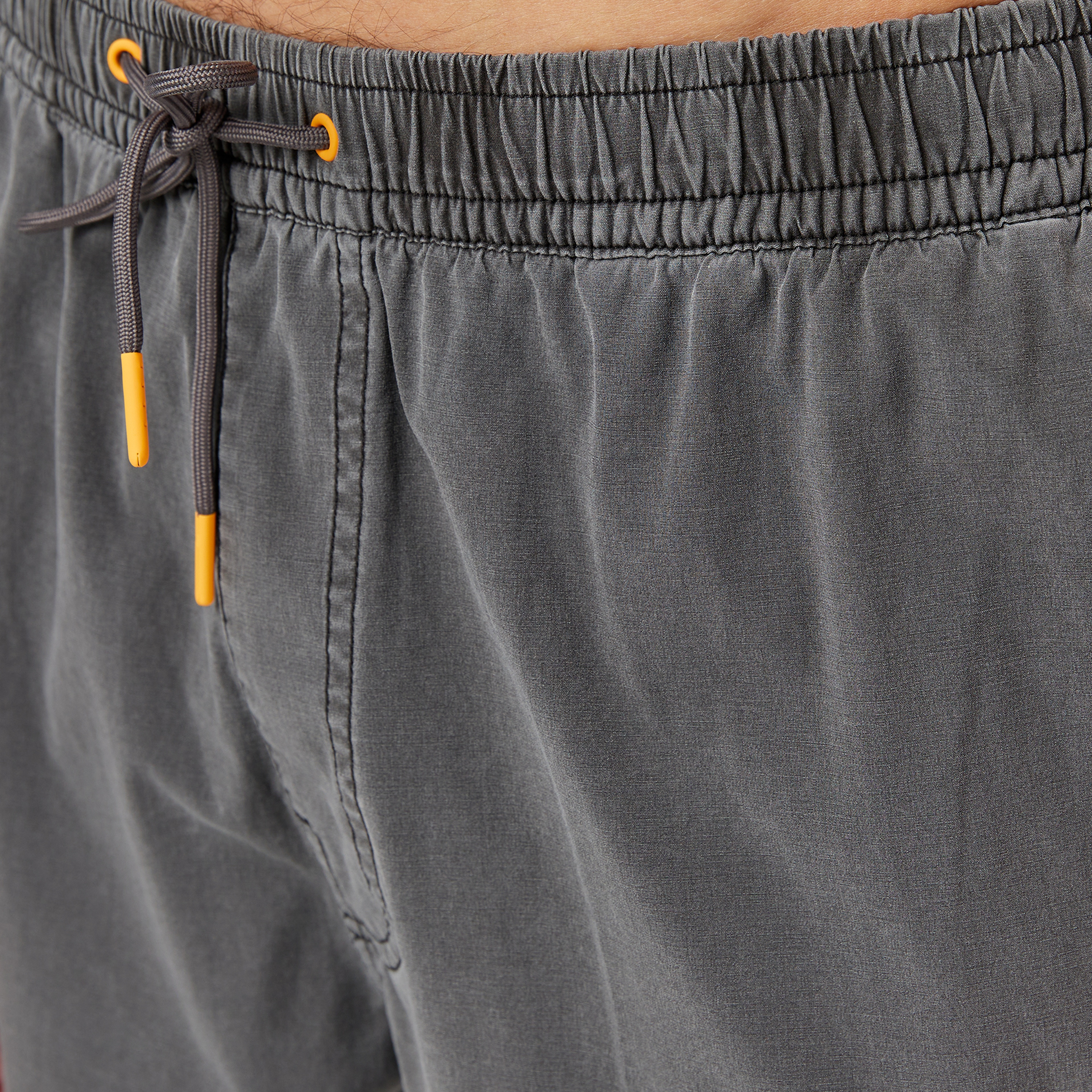 Deus Ex Machina Sandbar Erkek Antrasit Mayo Şort