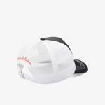 Deus Ex Machina Shield Luxx Trucker Erkek Siyah Şapka