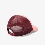 Deus Ex Machina Road Stop Trucker Erkek Pembe Şapka